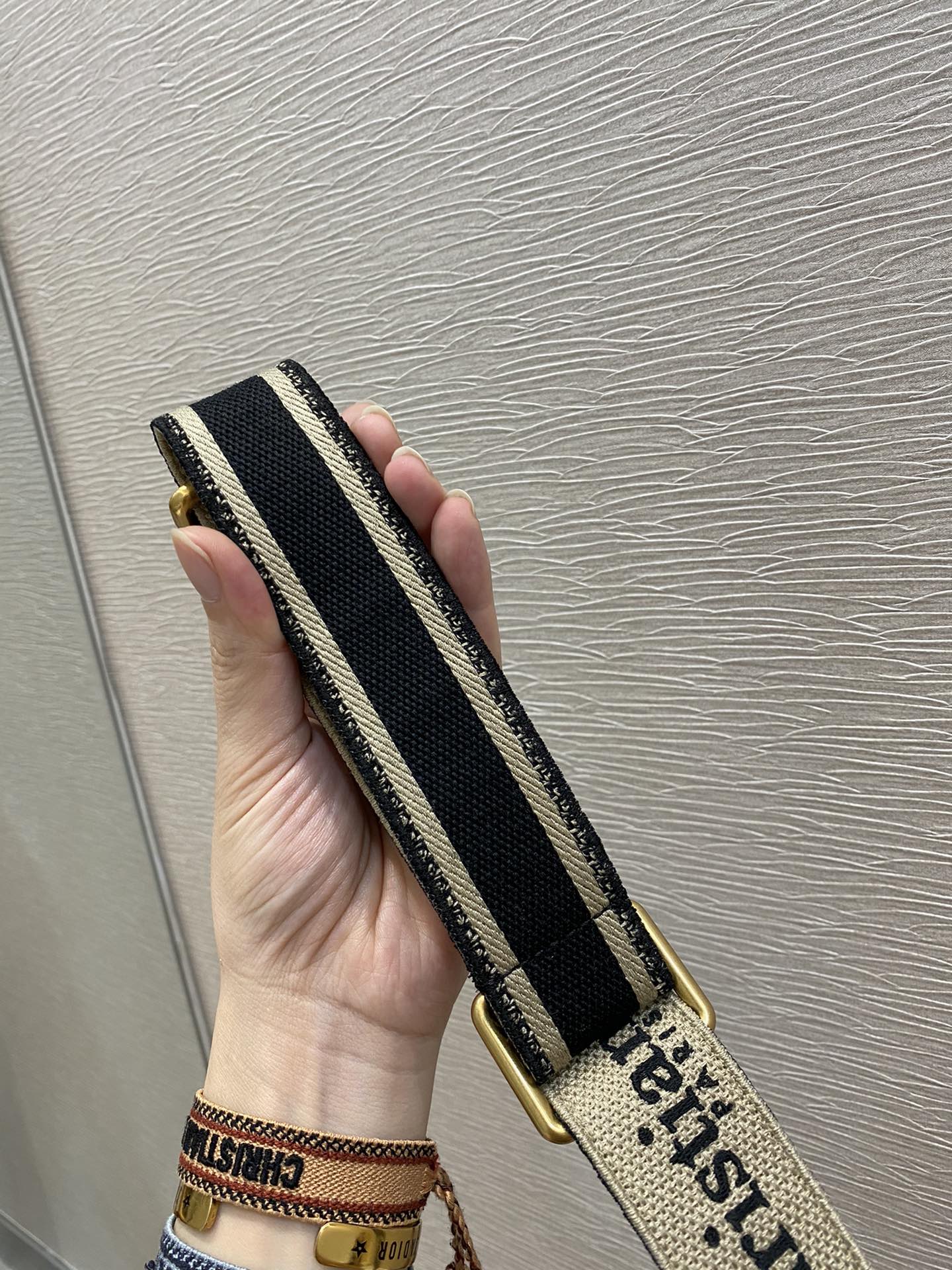 D*or straps(black)