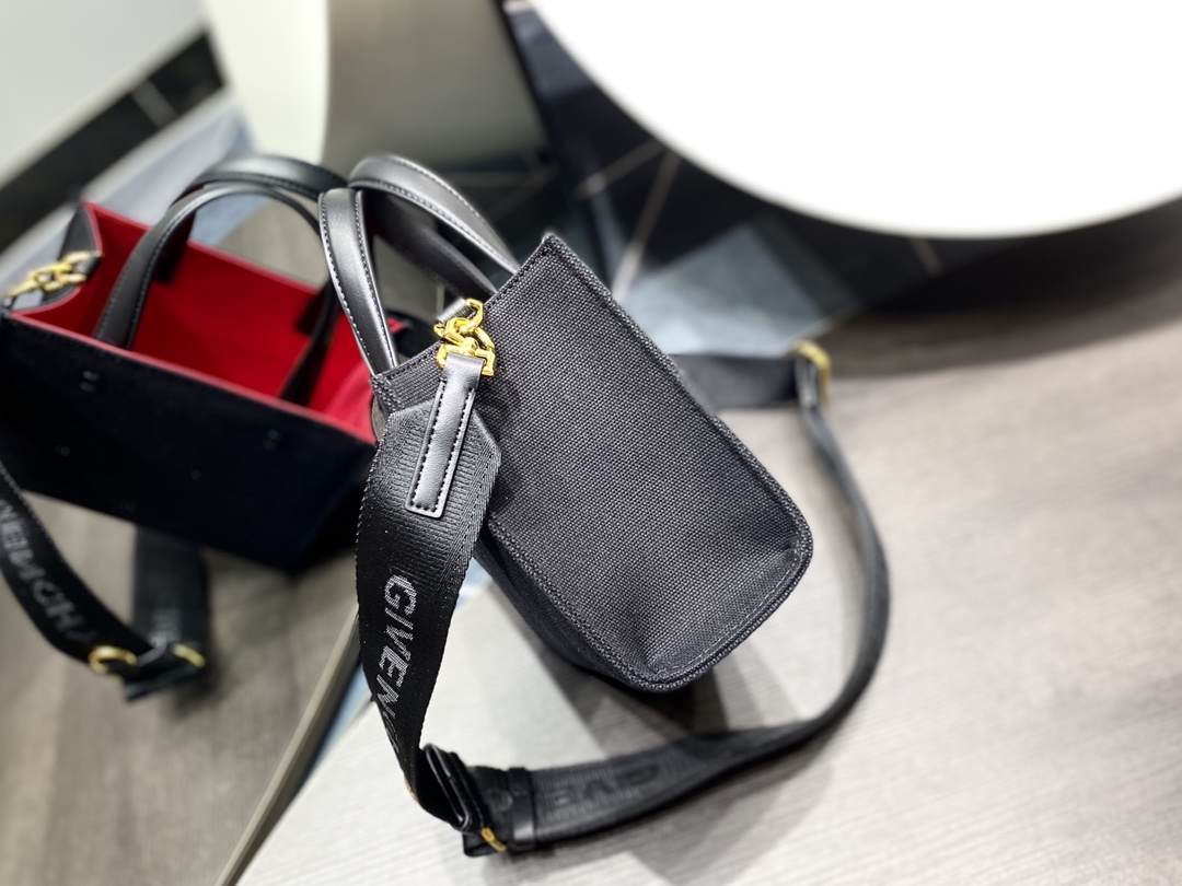 G1uenchy cabas g-tote-19x8x16cm