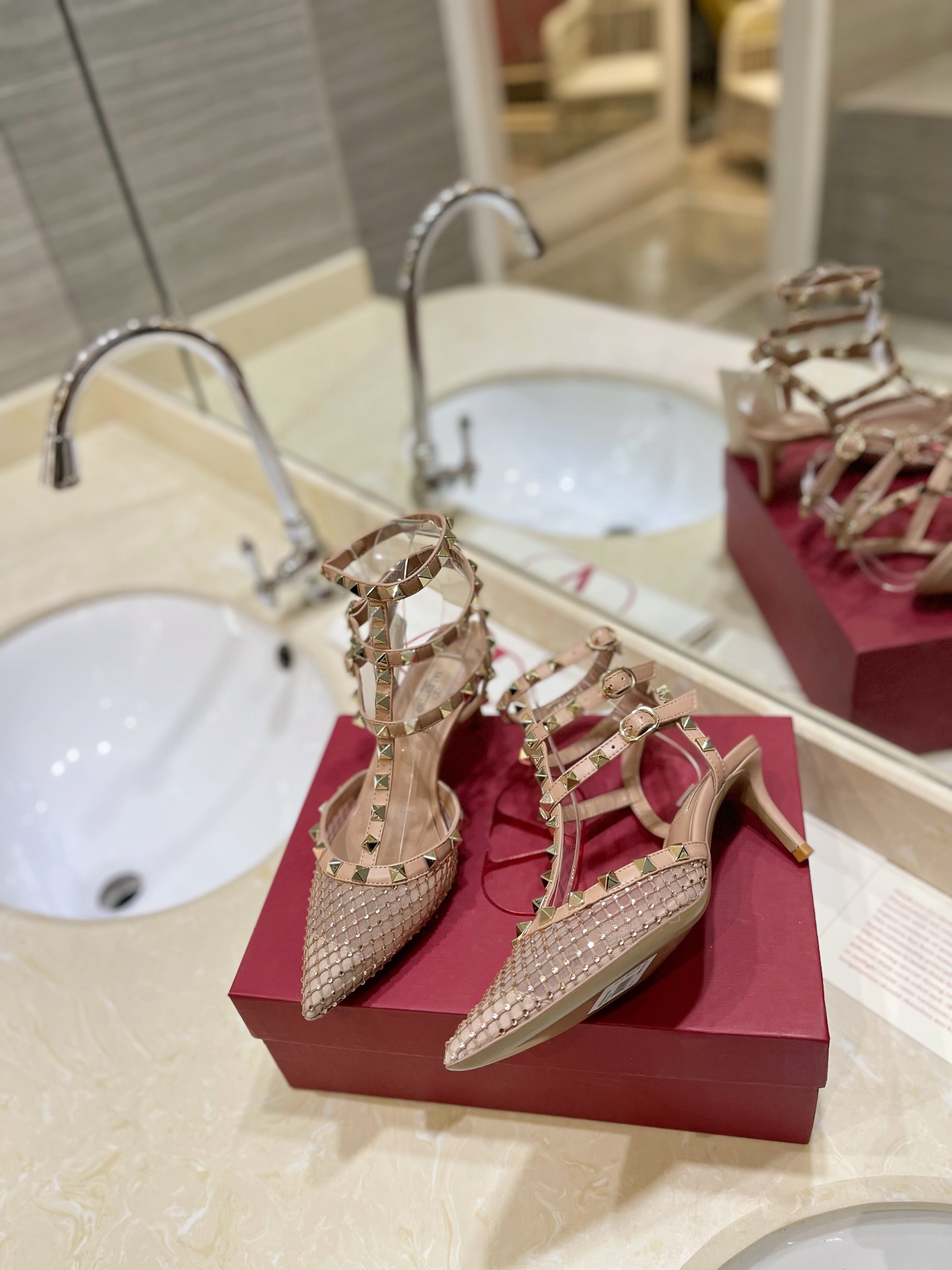 Valentina 2024ss Heels
