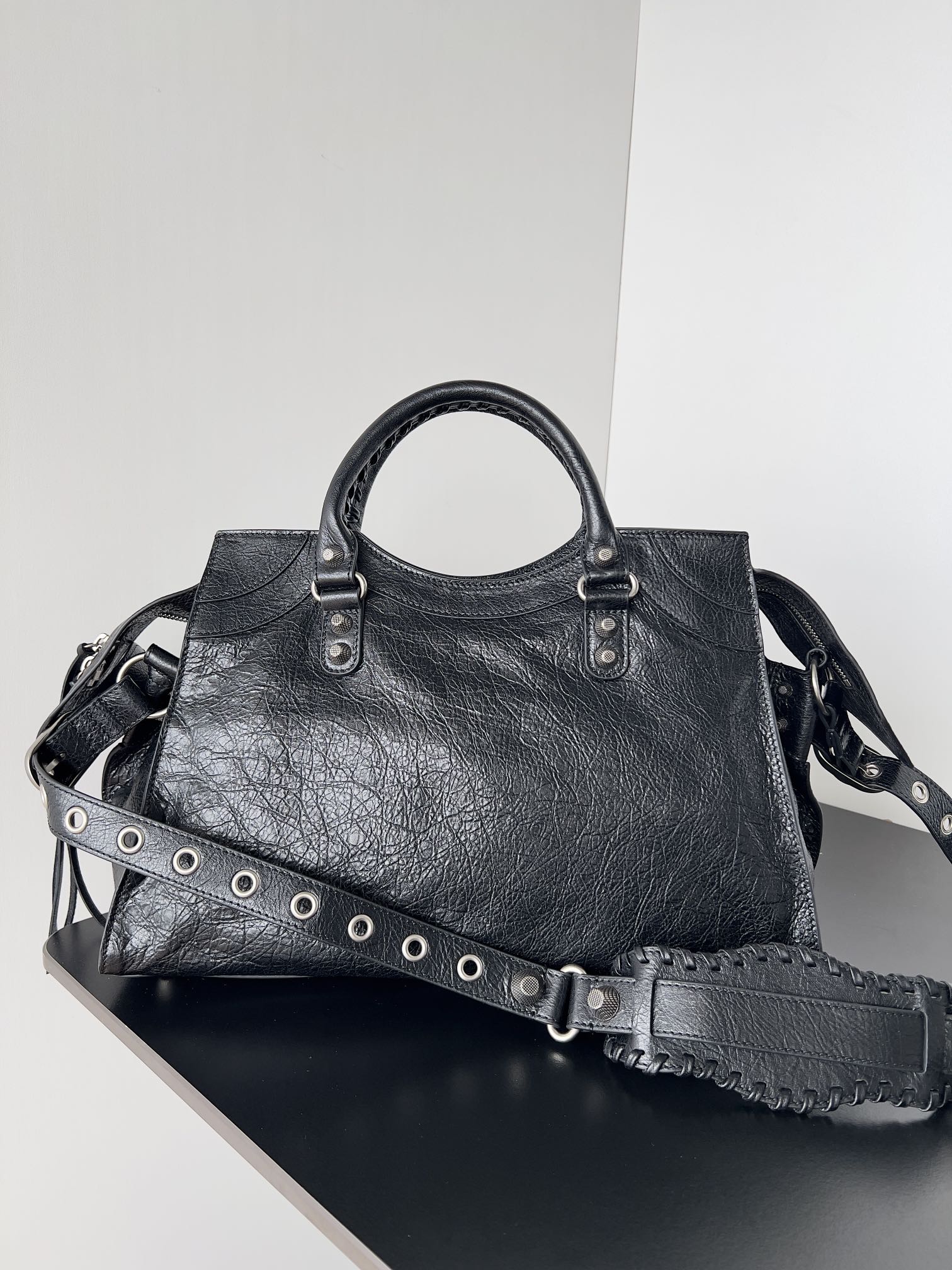 Balenciag Neo Cagole Handbags-39*17*34CM