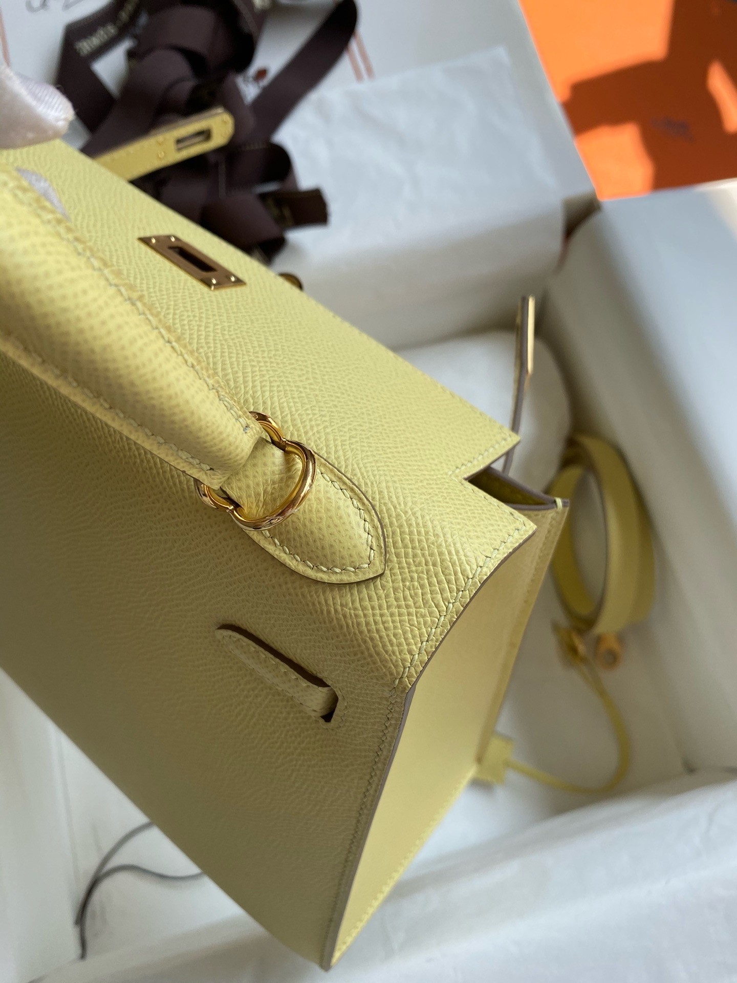 H**mes kelly-epsom-25cm