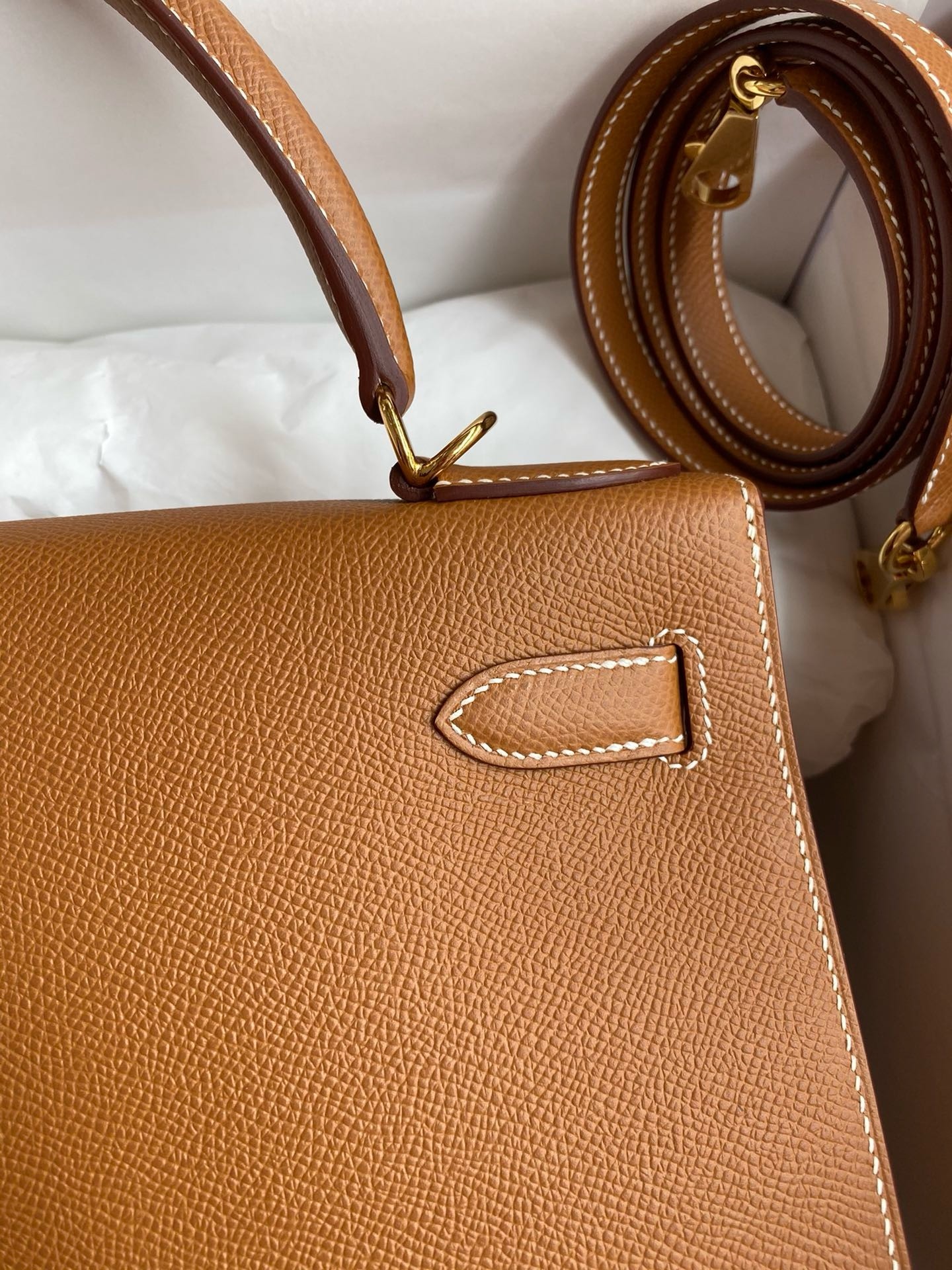 H**mes kelly-epsom-28cm