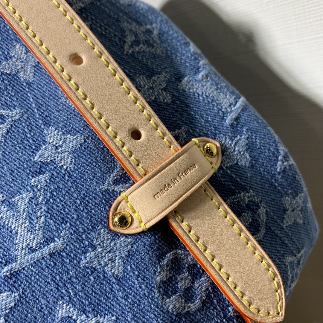 l0*is V*t0n carryall mm-mm×24×12cm