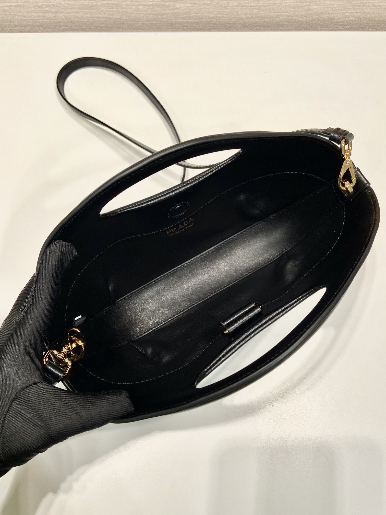 Pra*a crossbody bag 1ba421-30*20*5cm