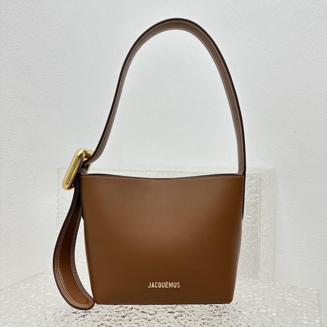 Ja*qvemvs bucket bag-20*22*10cm