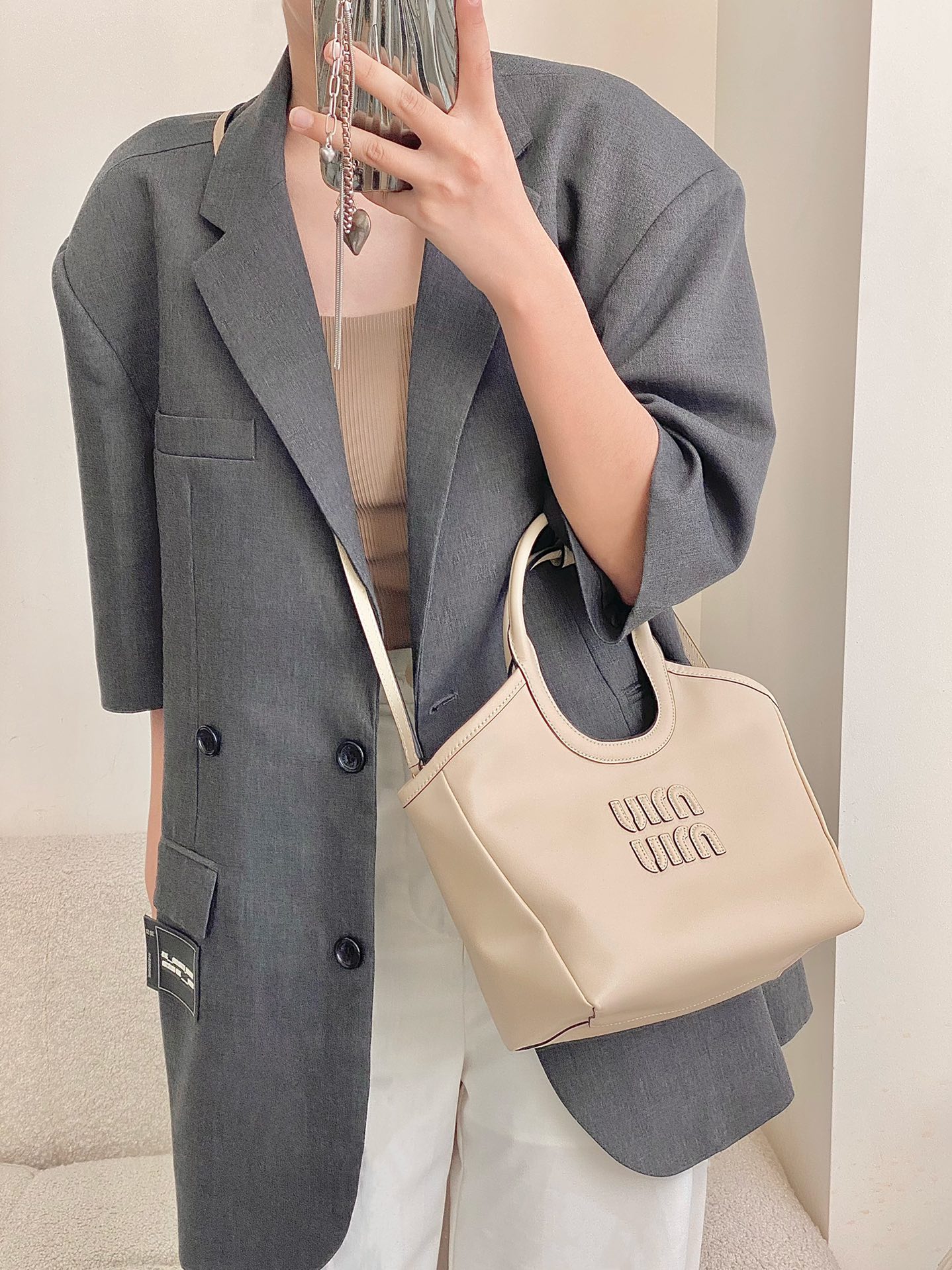 M*um*u tote-40×39×18cm
