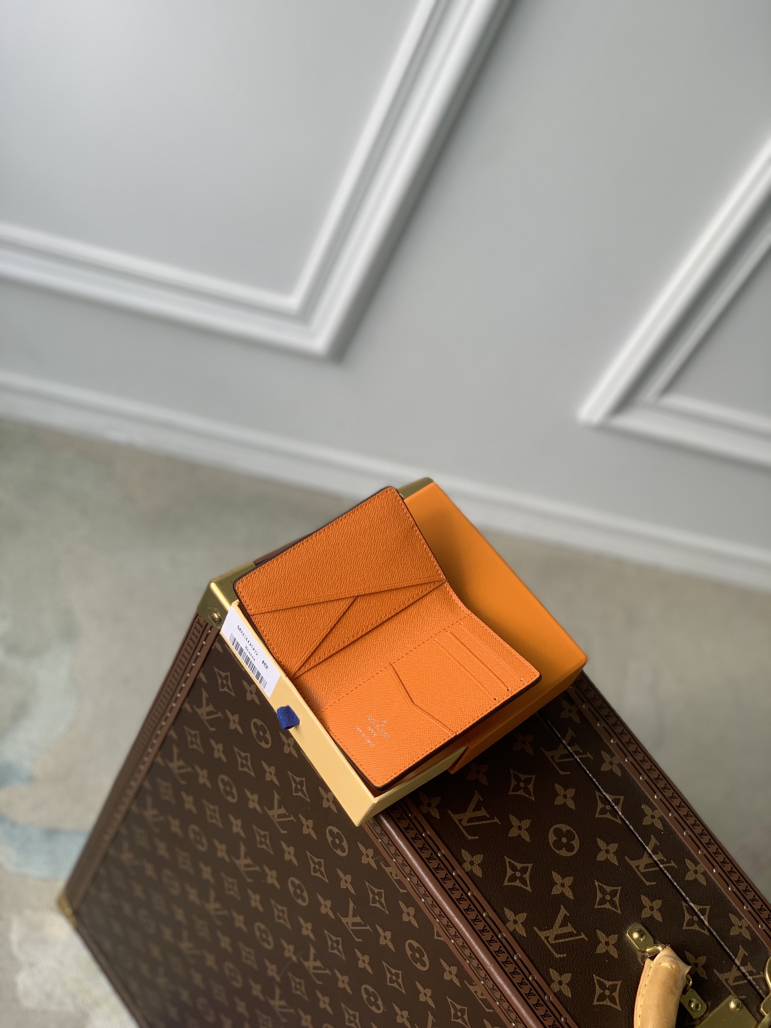 l0*is V*t0n wallet-m83095-8*11*1cm