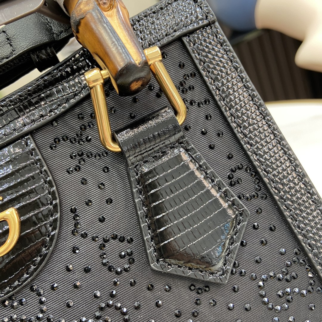 G*u*i diana top handbags-20x16x10cm