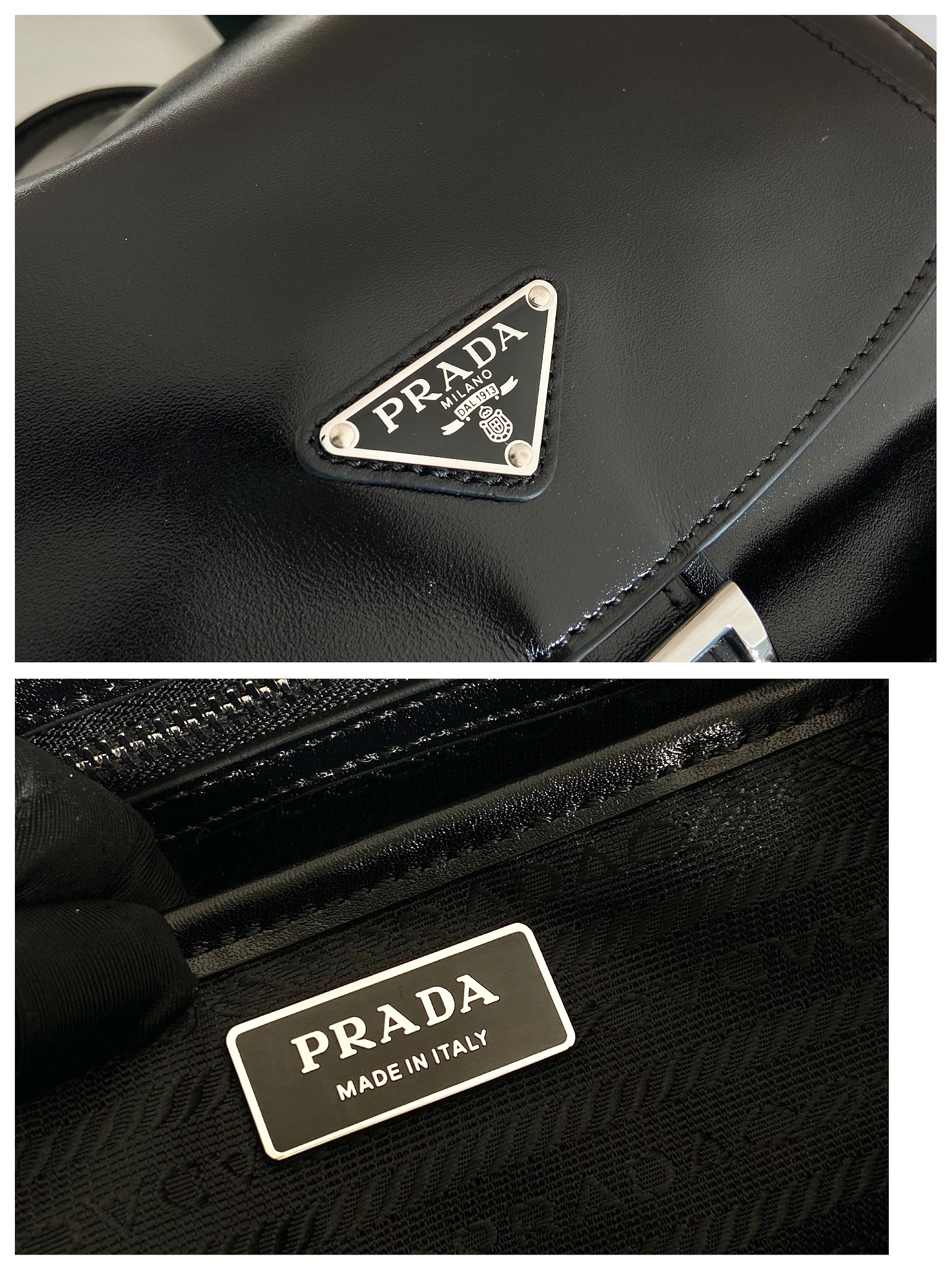 Pra*a 1bz811b backpack-30*32*15cm