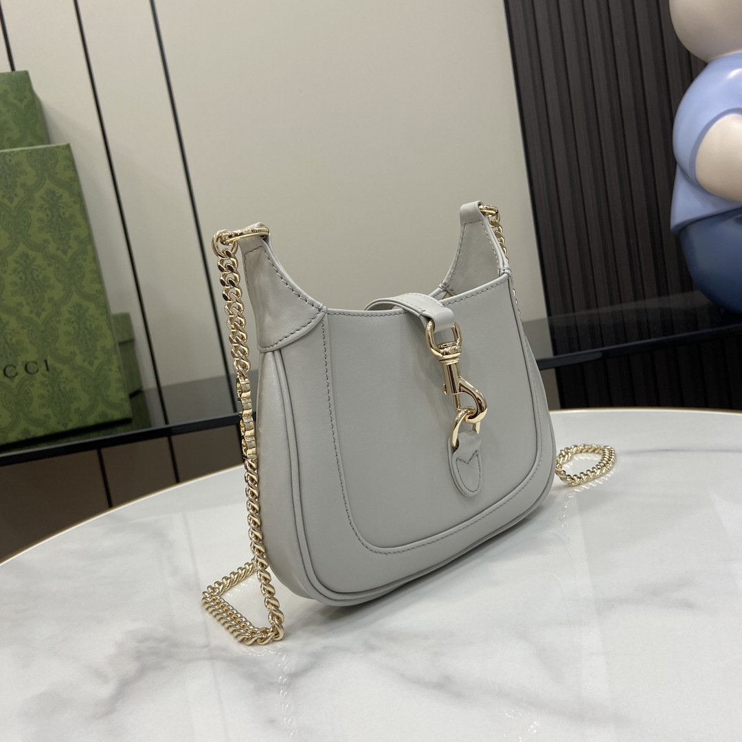 G*u*i jackie 1961 hobo bag-19*13*3cm