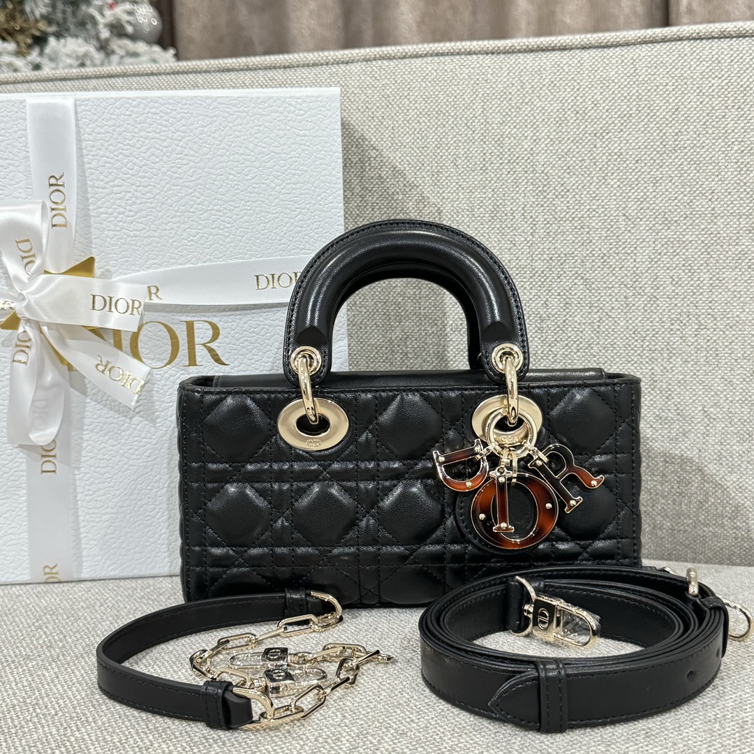 D*or d-joy bag-22.5*6*11.5cm