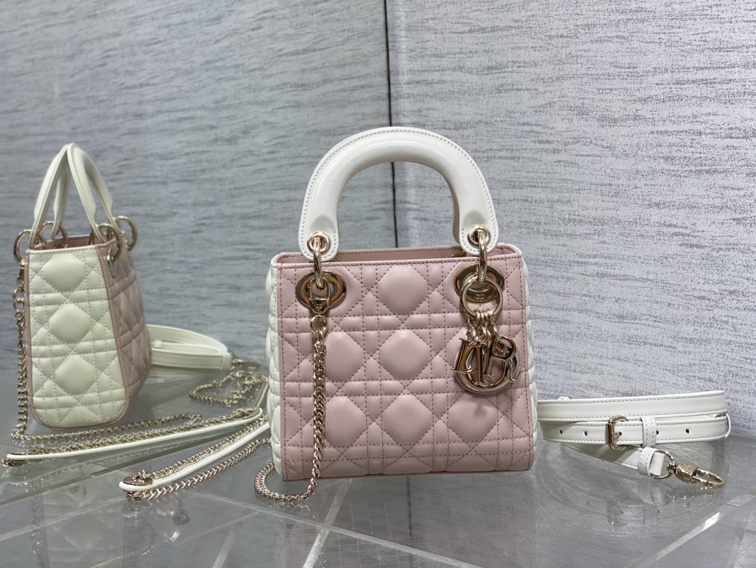 lady D*or mini-17*15*8cm