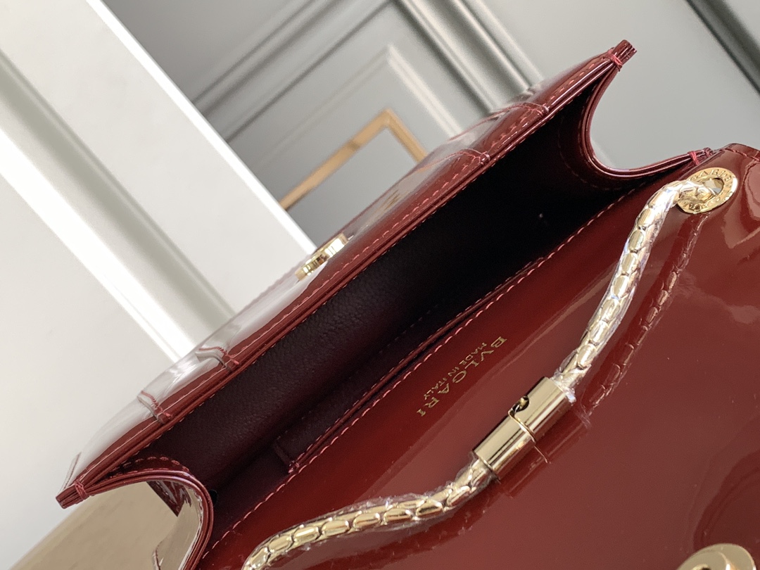 B*l*ai serpenti forever bag-20*14*4.5cm