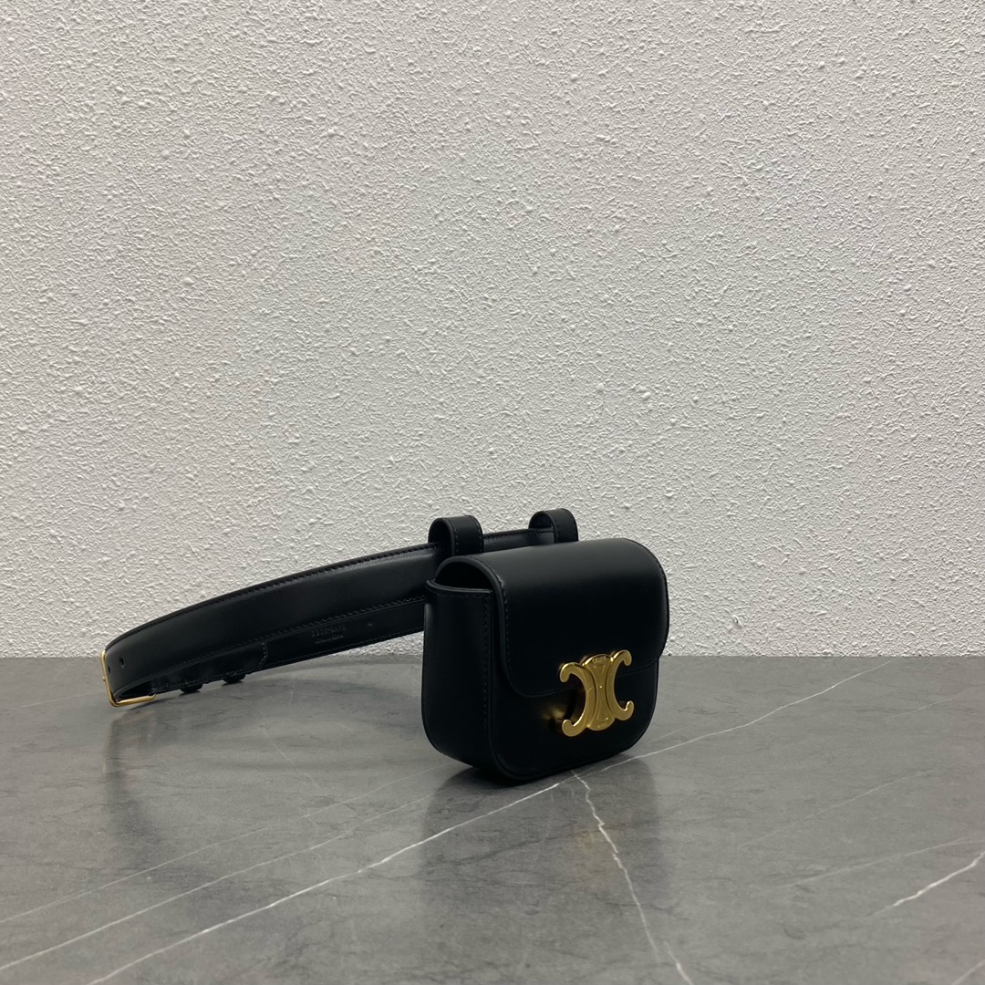 Ce**e belt bag-11*8*4cm