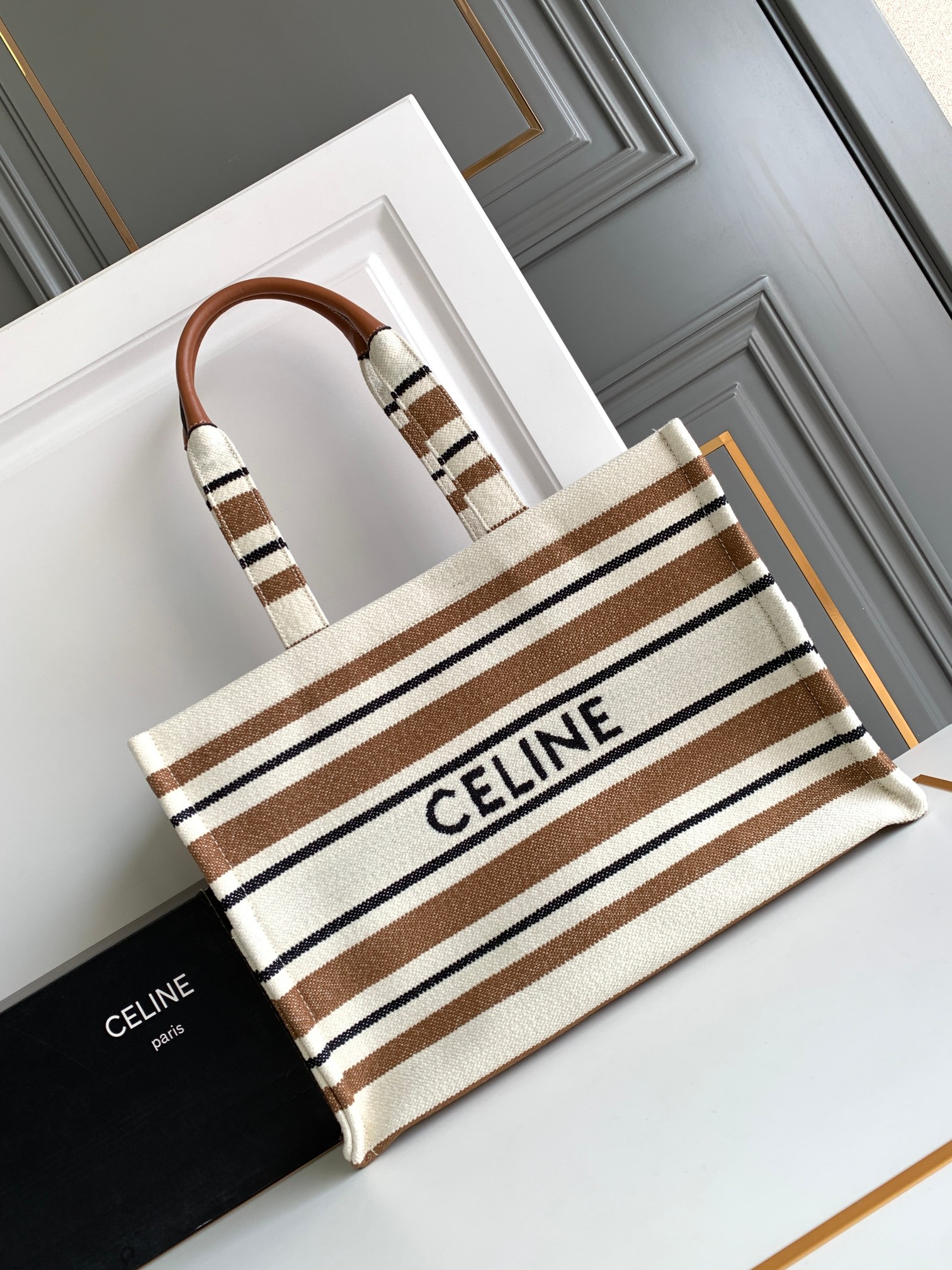 Celin Cacbs Tote-41×28×17CM