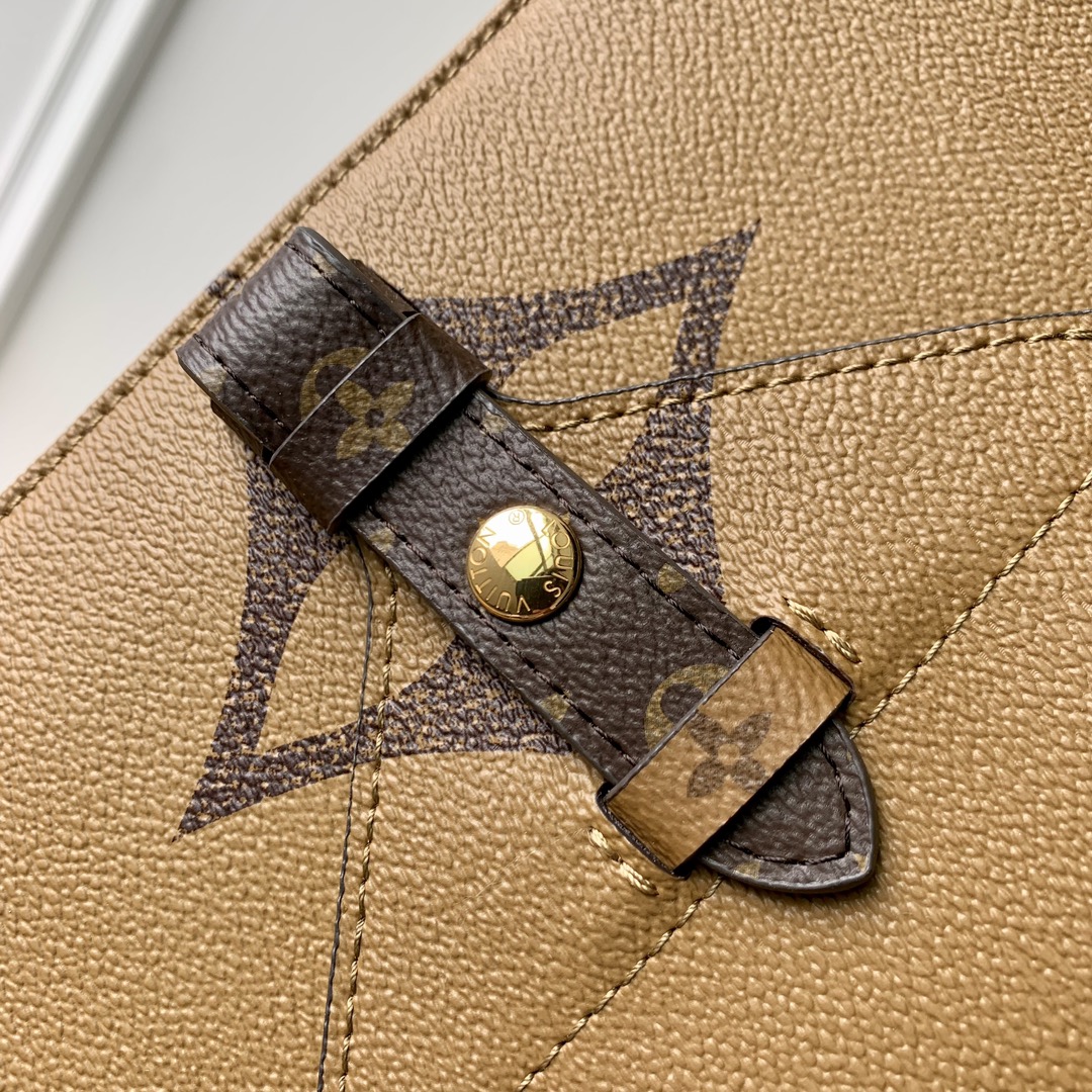 l0*is V*t0n onthego voyage handbag-m46823-43*33*18.5 cm