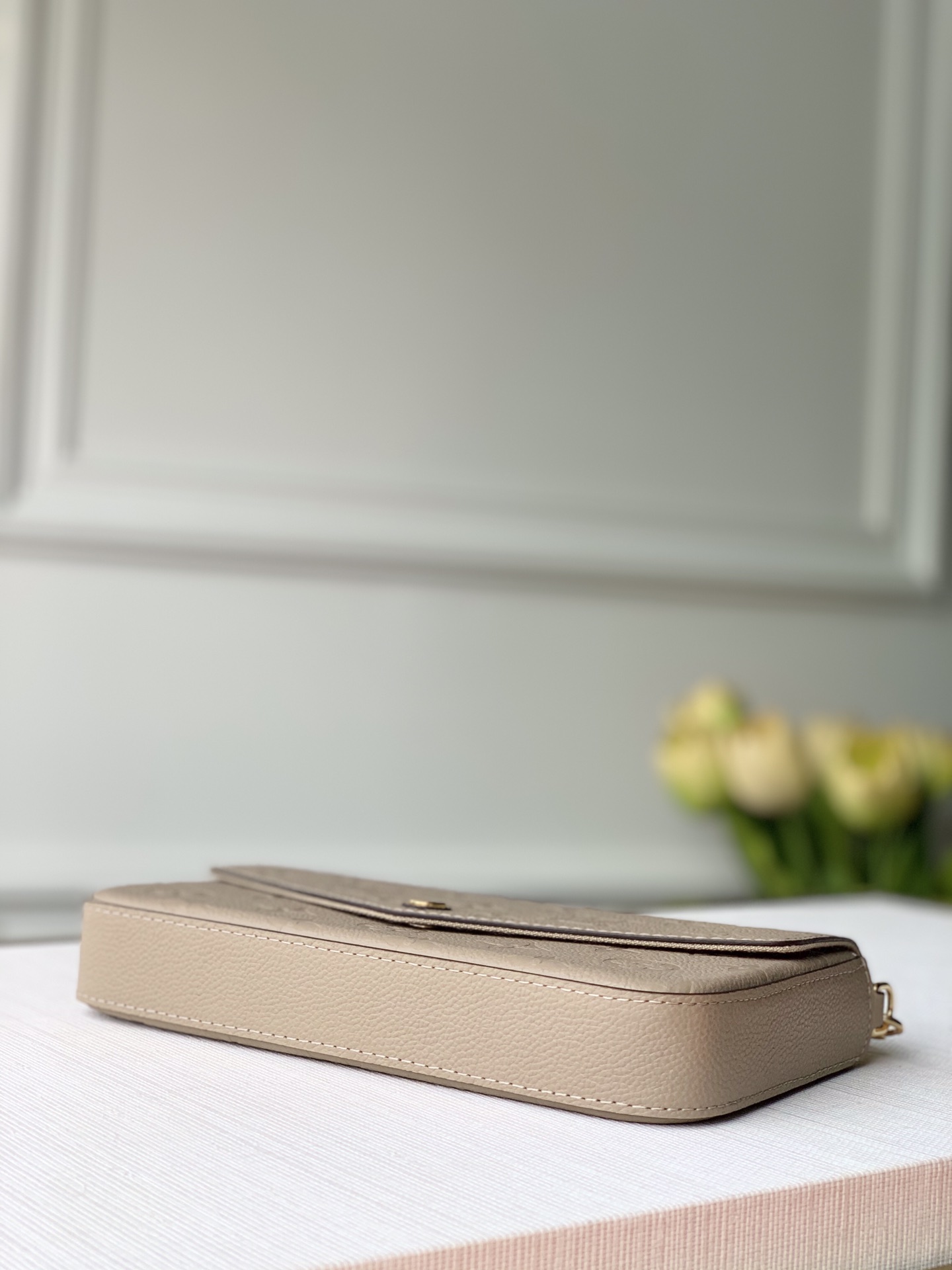 l0*is V*t0n m83589 pochette félicie wallet -21*12*3cm