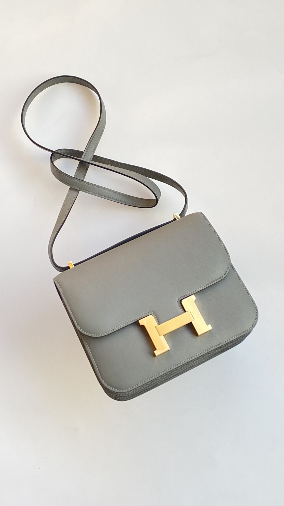 H**mes constance-19cm