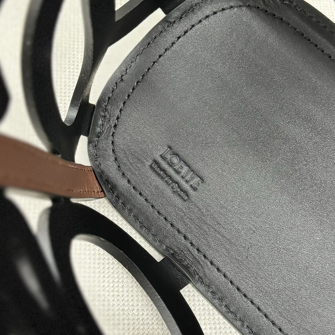 L0ew* anagram tote-32*12*25.5cm