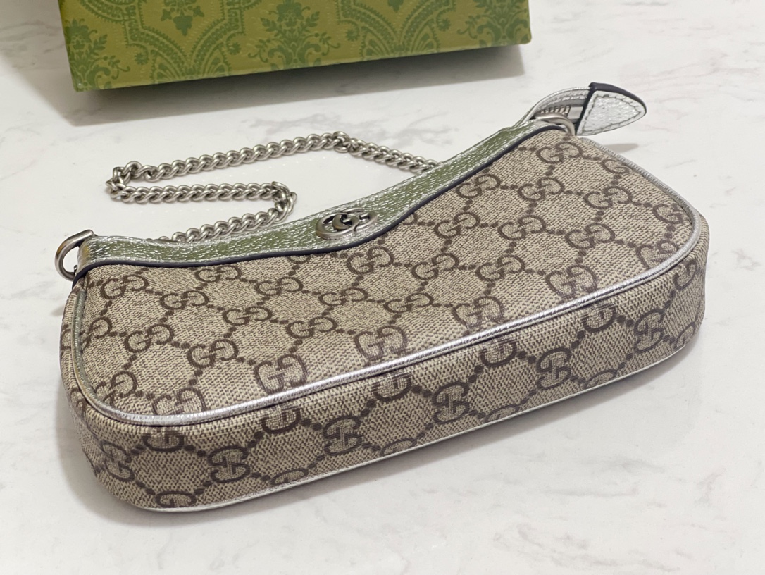 G*u*i ophidia mini bag-10*19*3cm