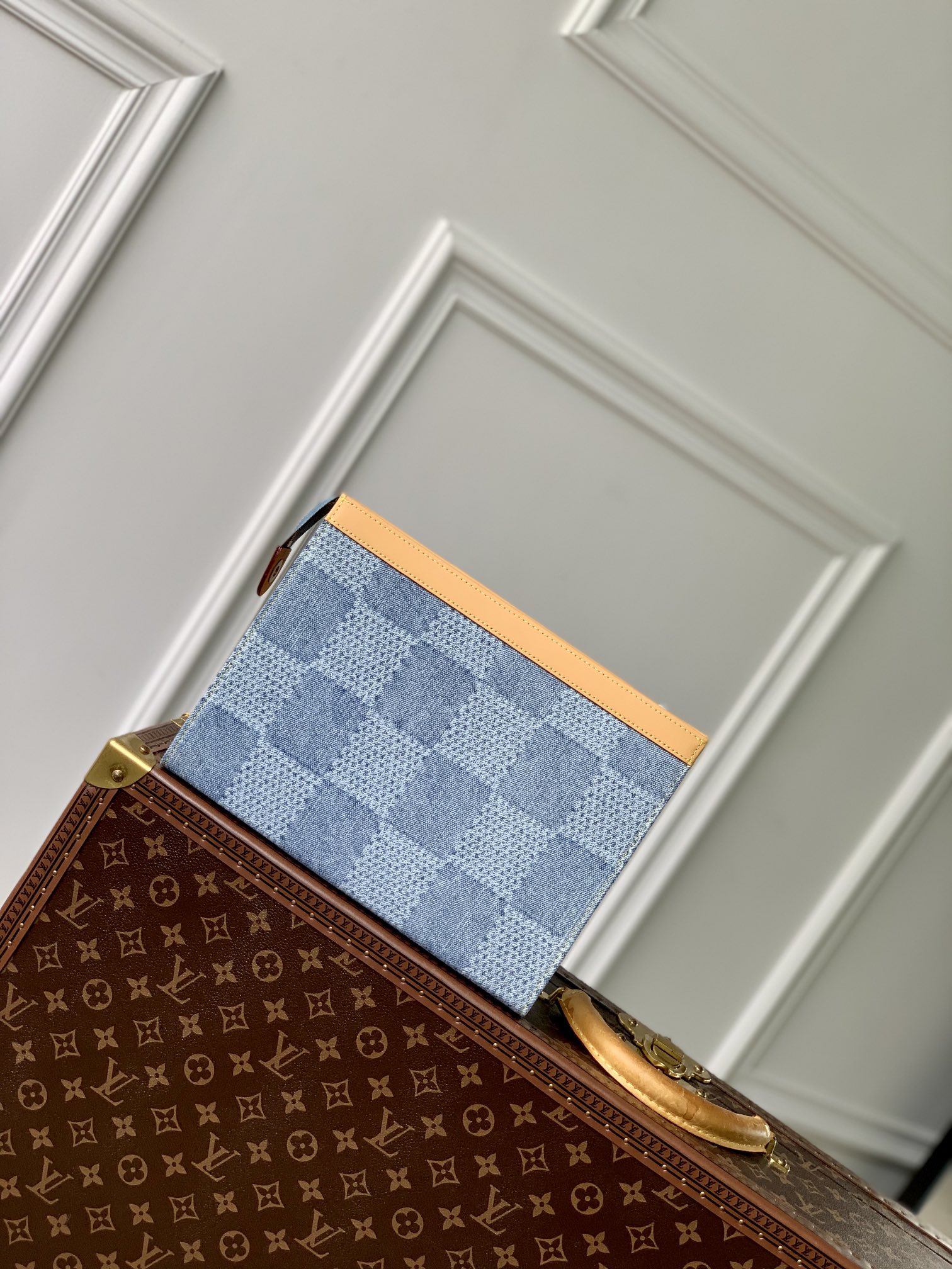 l0*is V*t0n pochette to go pouch-m82313