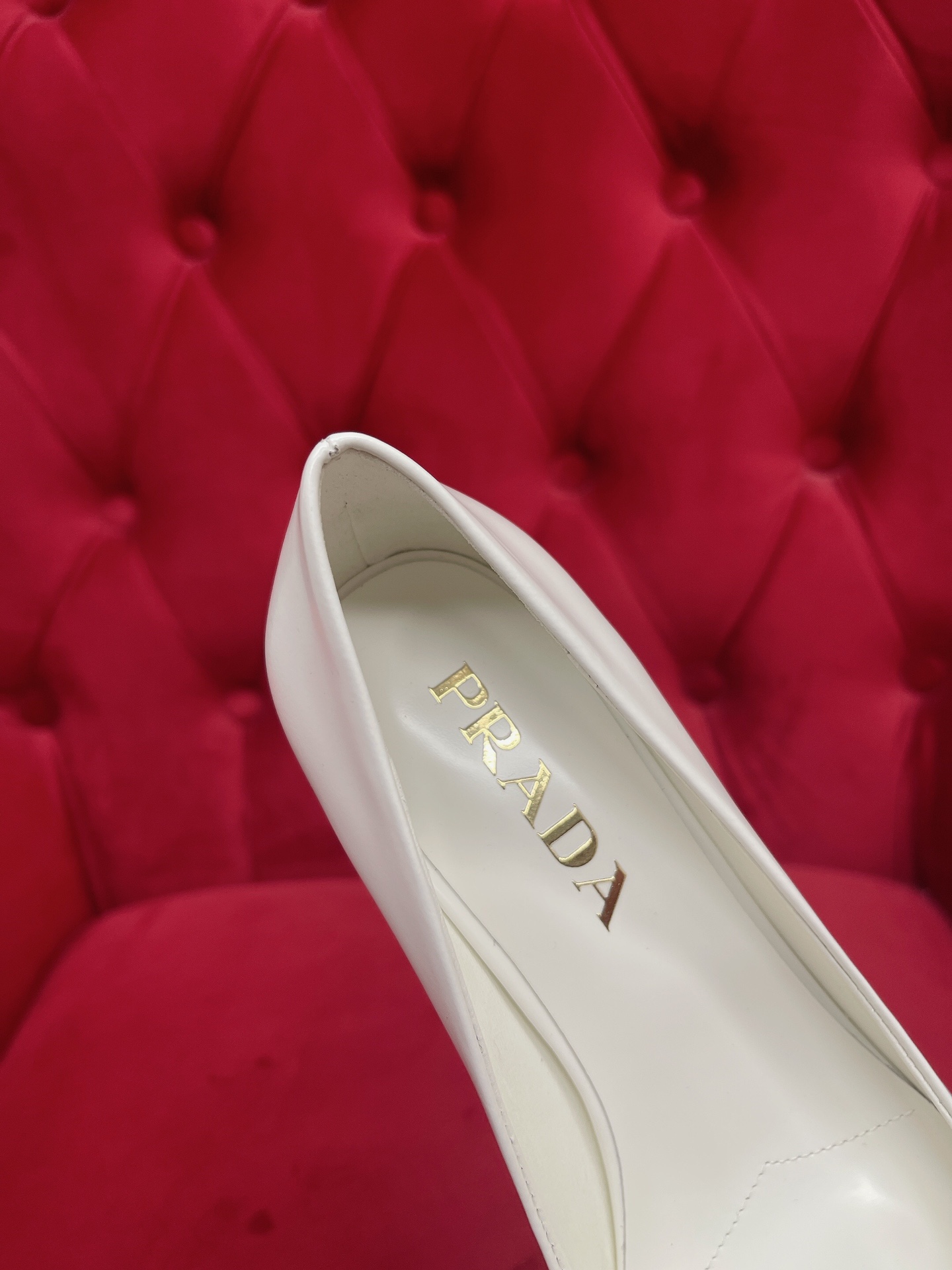 Pra*a heels