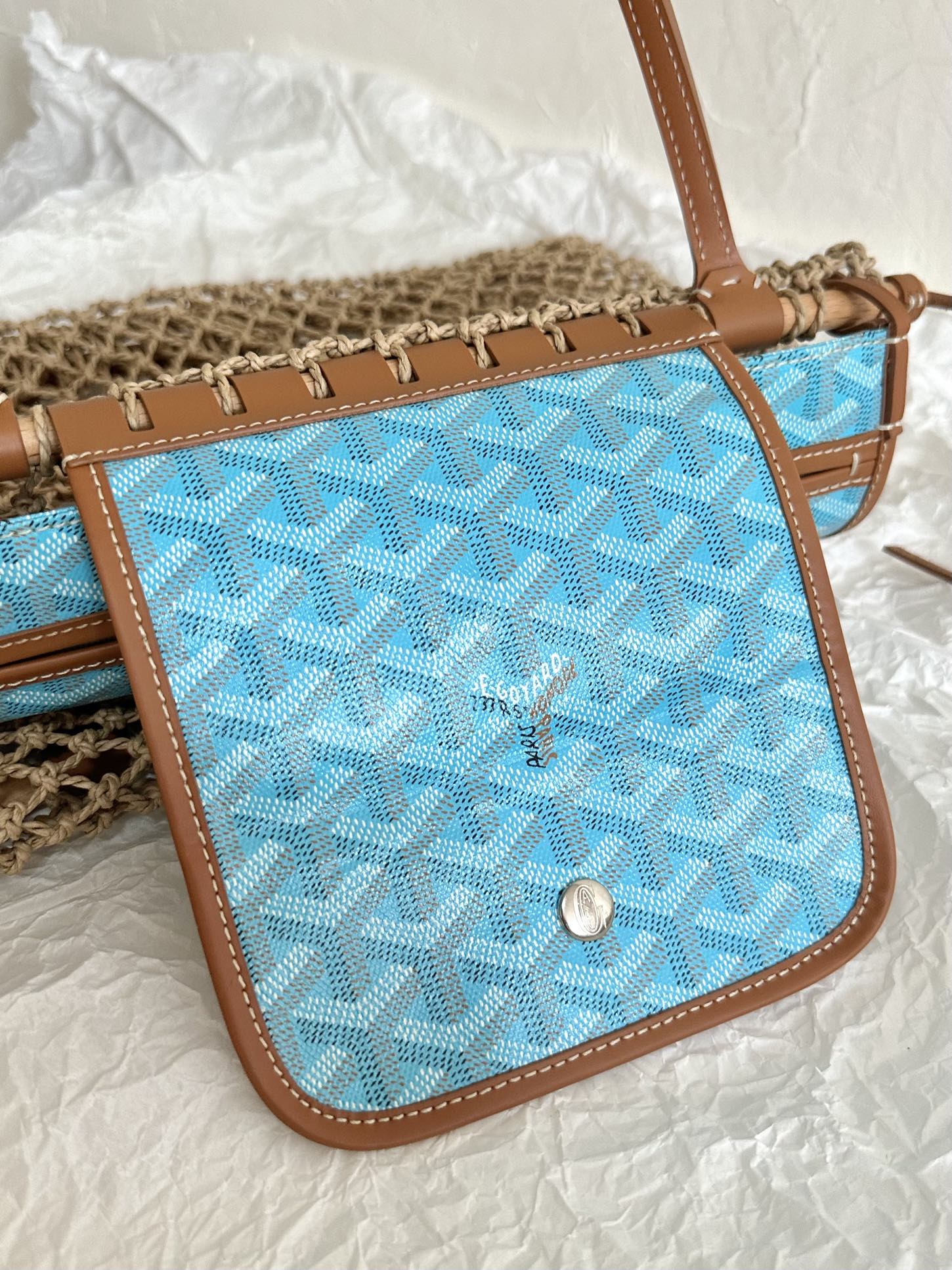 Go*ard aligre tote-40×32×6cm