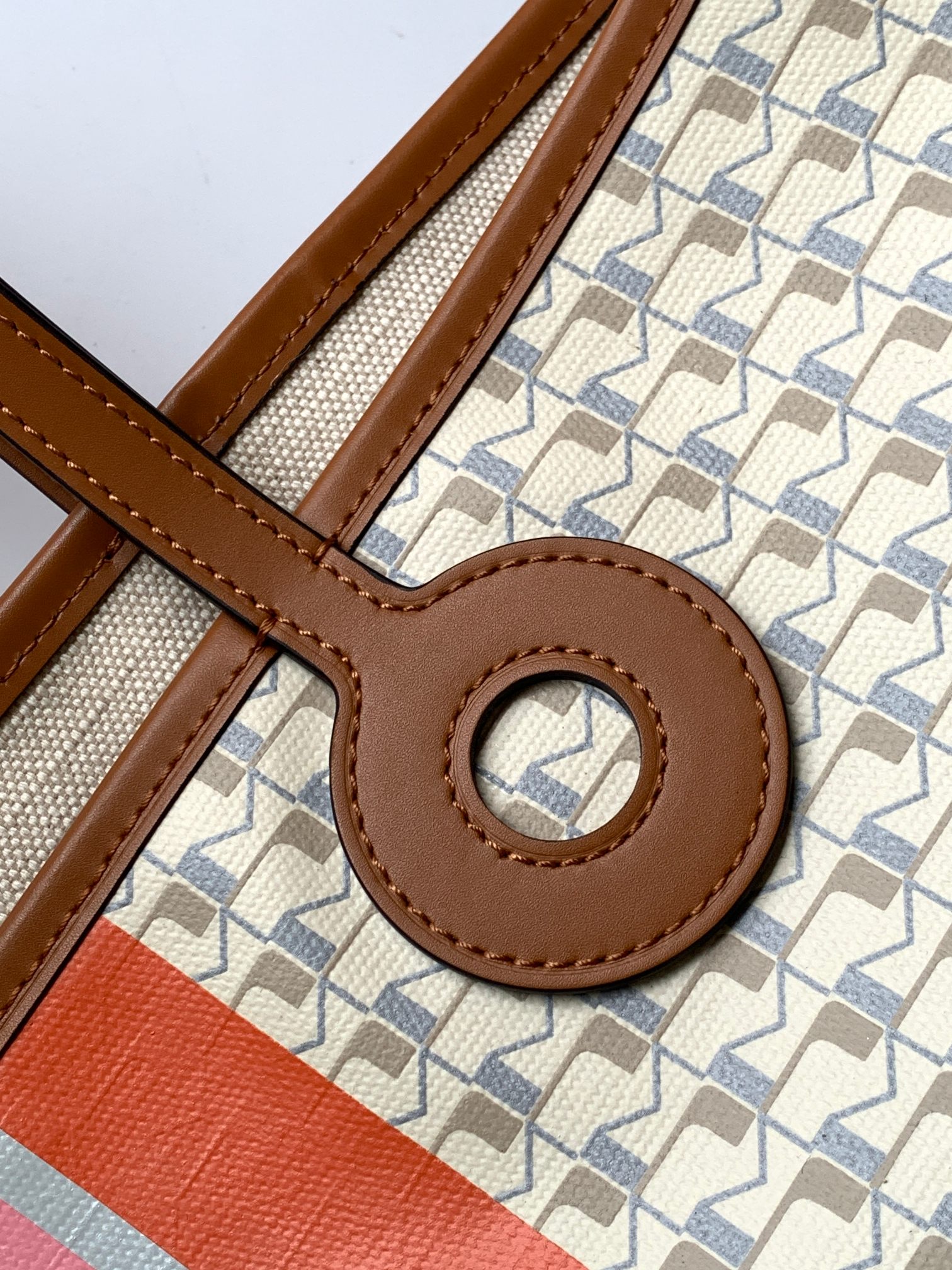 Go*ard canvas 1920 tote-52*15.5*31cm