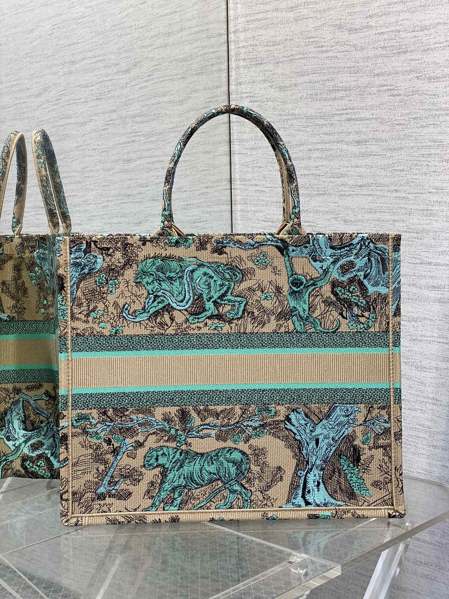 D*or book tote bags-42*32*5cm