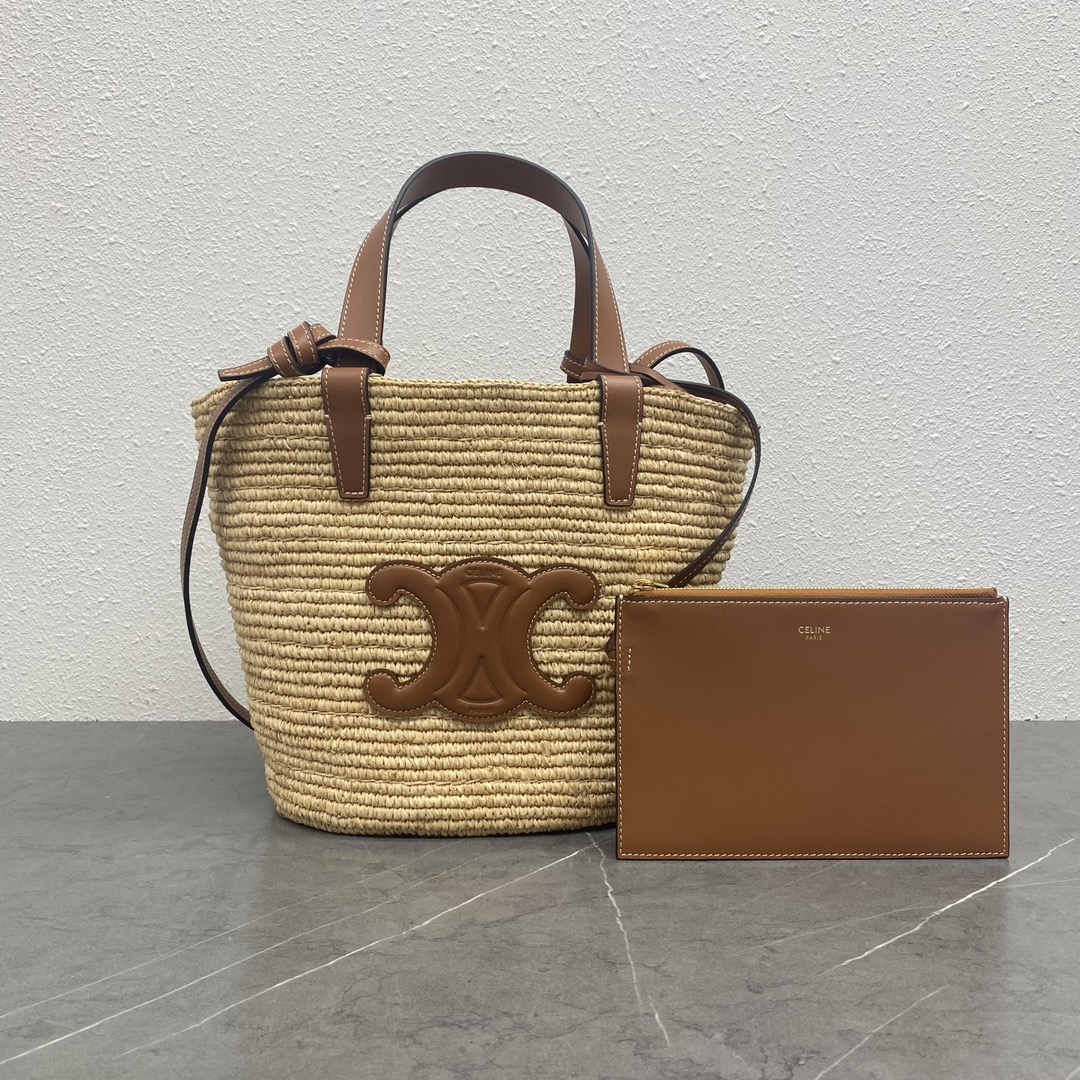 Ce**e ce teen tote bag-21.5x22x13cm