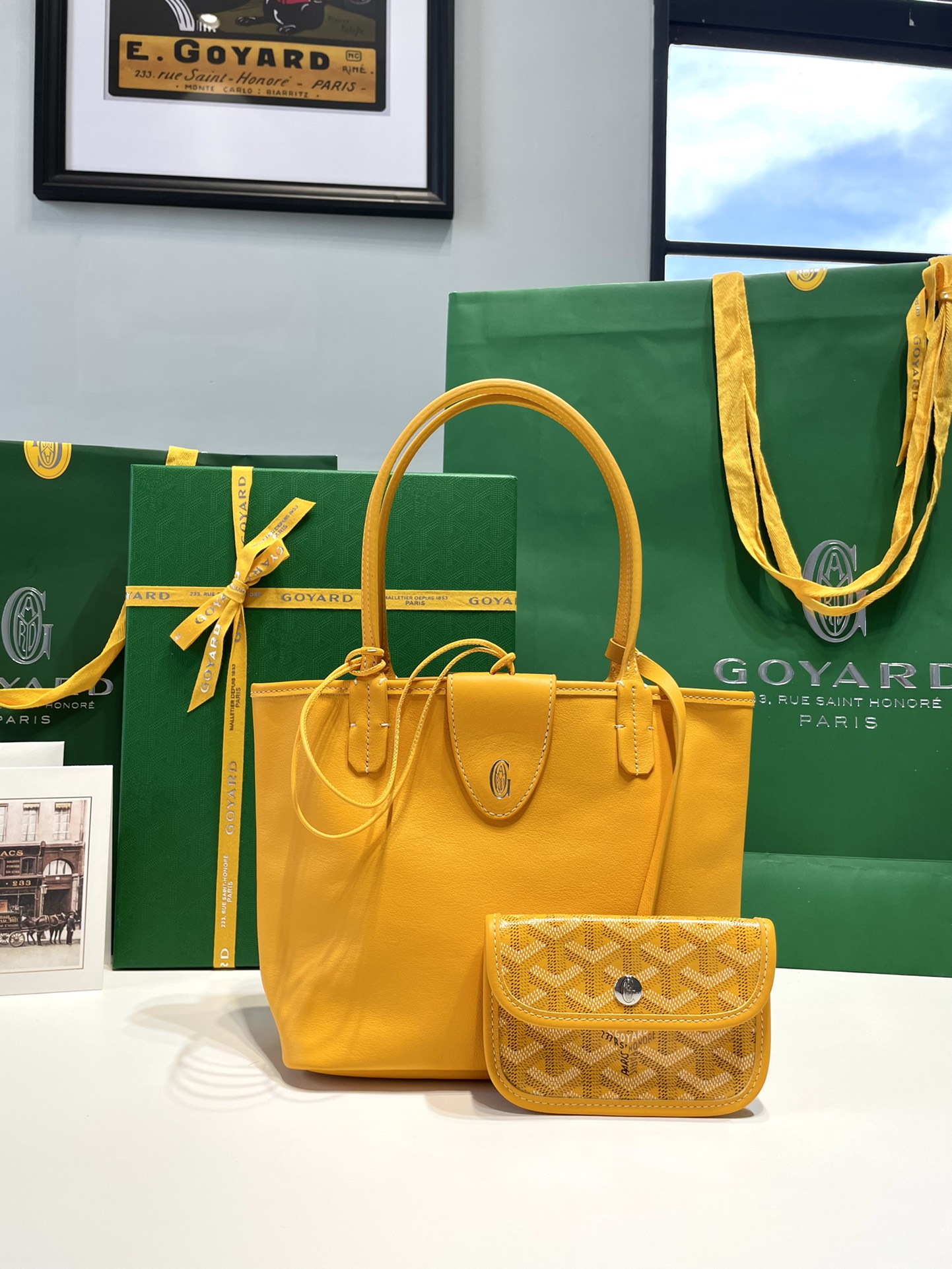 Go*ard anjou mini handbags-30*22*21cm