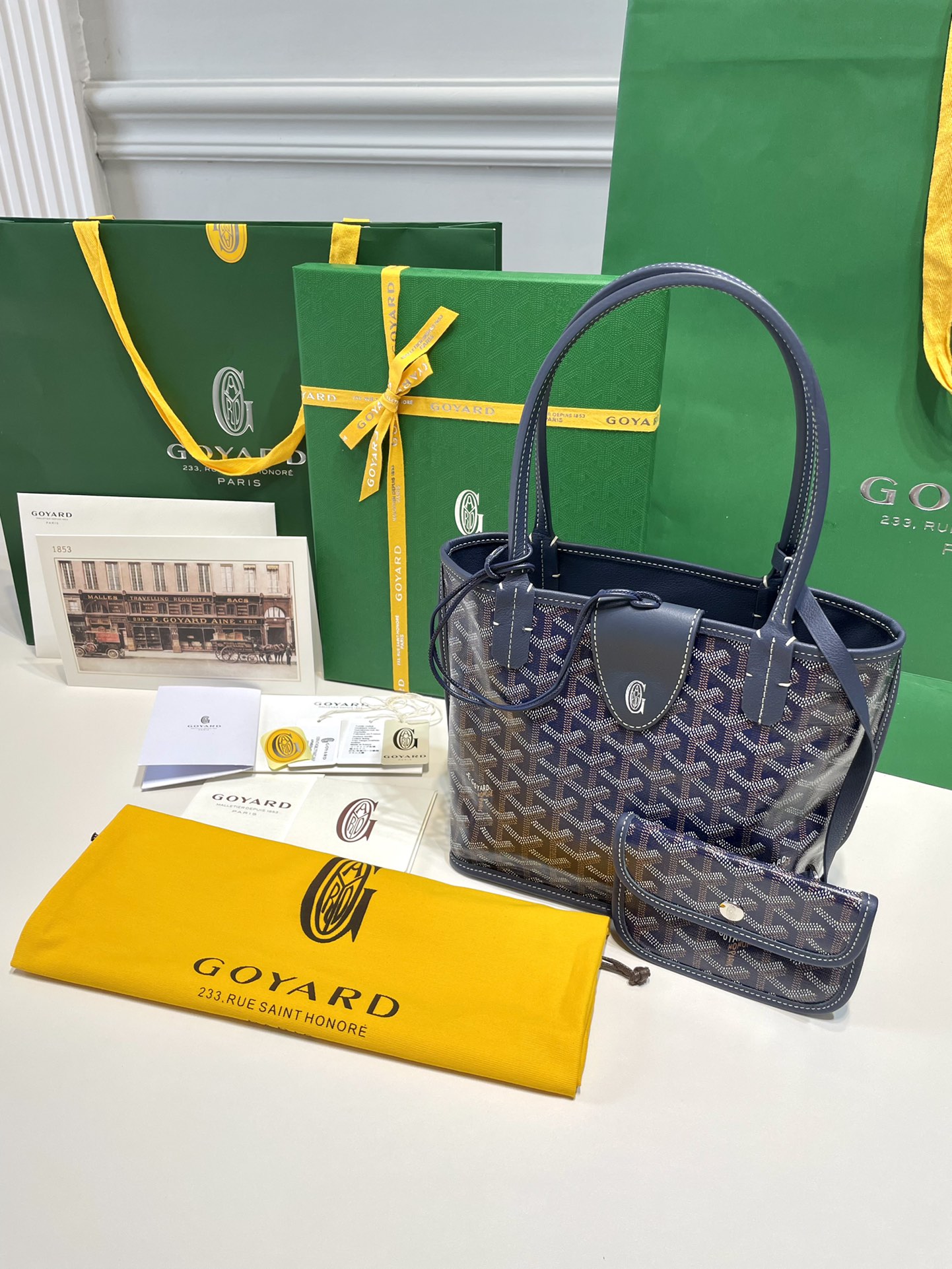 Go*ard anjou mini handbags-30*22*21cm