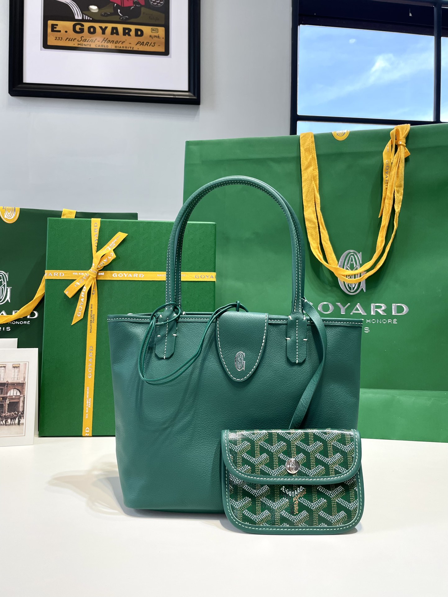 Go*ard anjou mini handbags-30*22*21cm