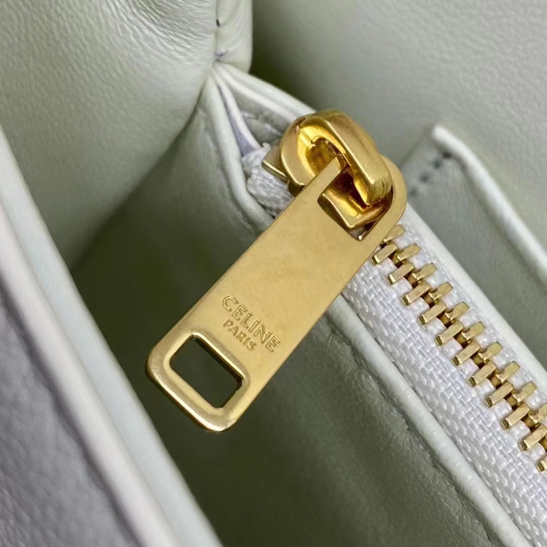 Ce**e triumph arch kelly bag-20x8x14cm