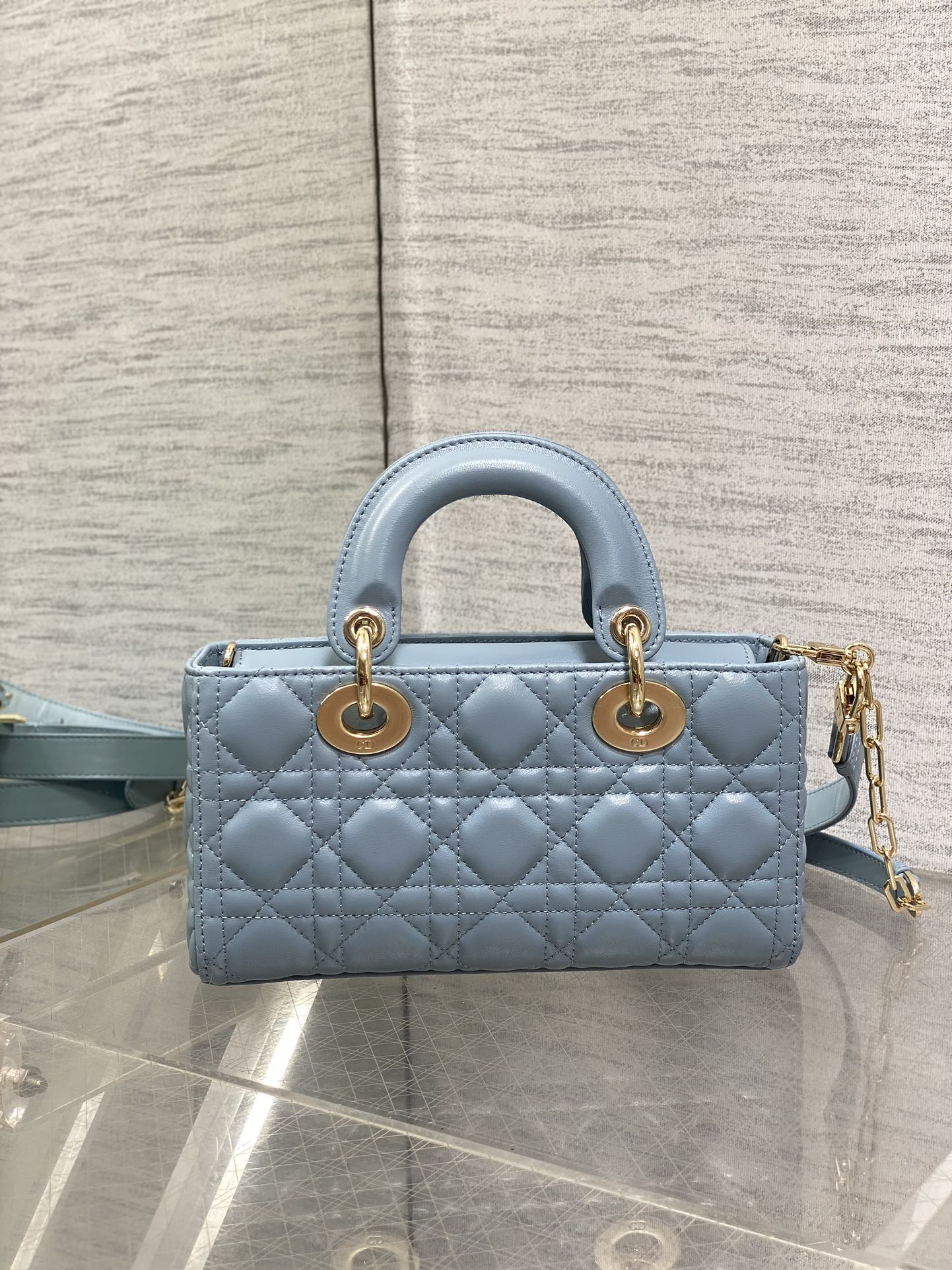 D*or d-joy bag-22.5*6*11.5cm
