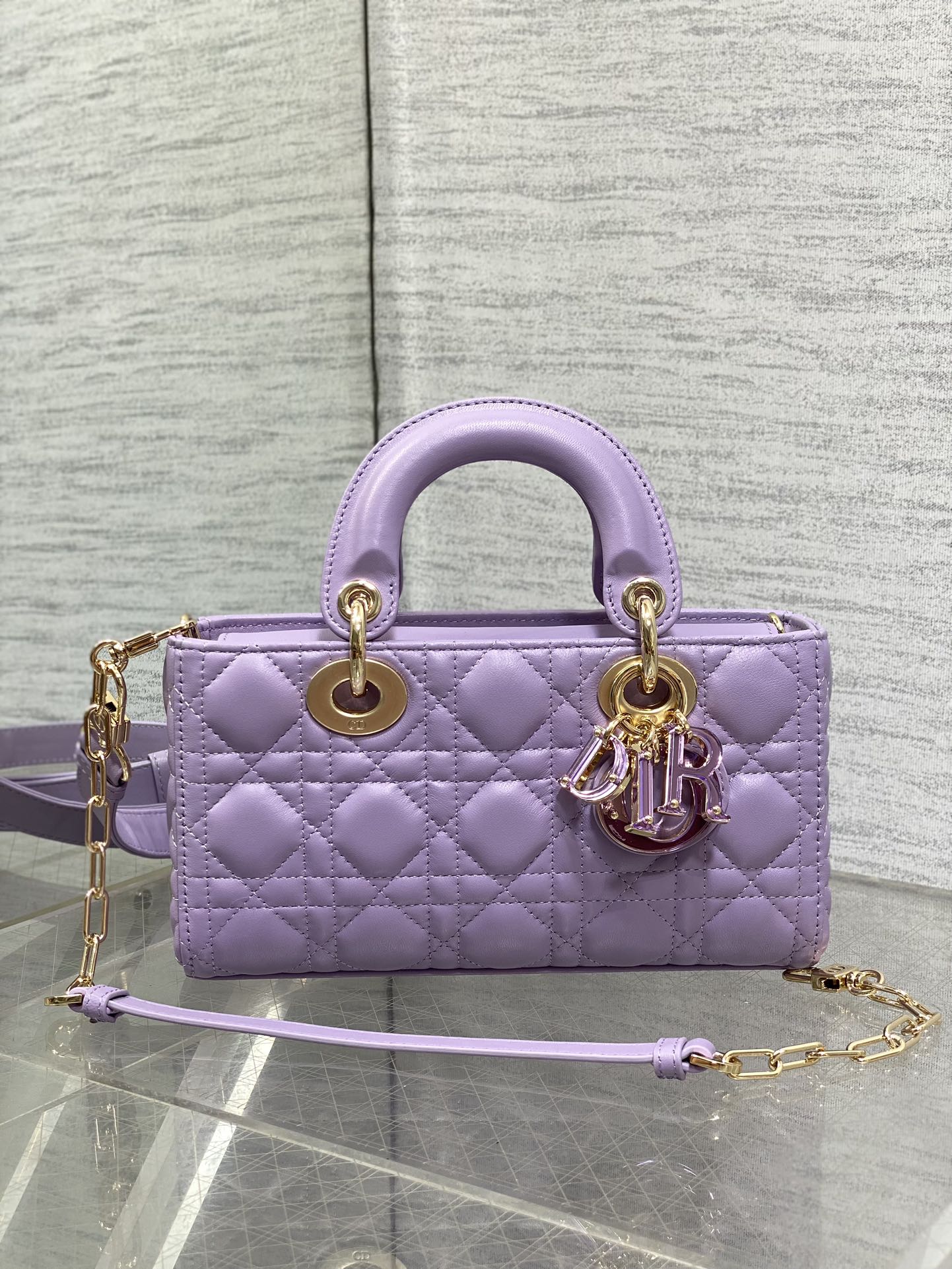 D*or d-joy bag-22.5*6*11.5cm