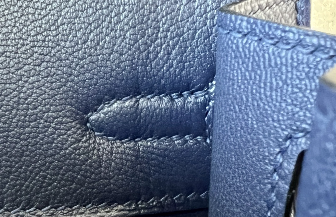 H**mes birkin bag-epsom leather
