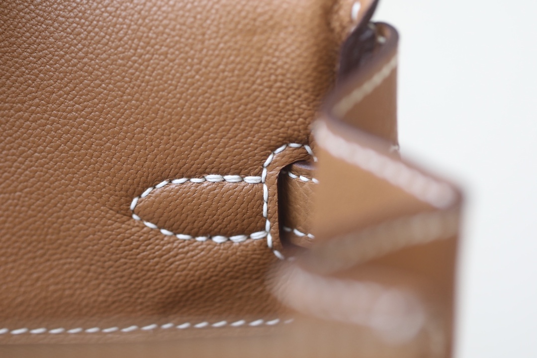 H**mes birkin bag-epsom leather