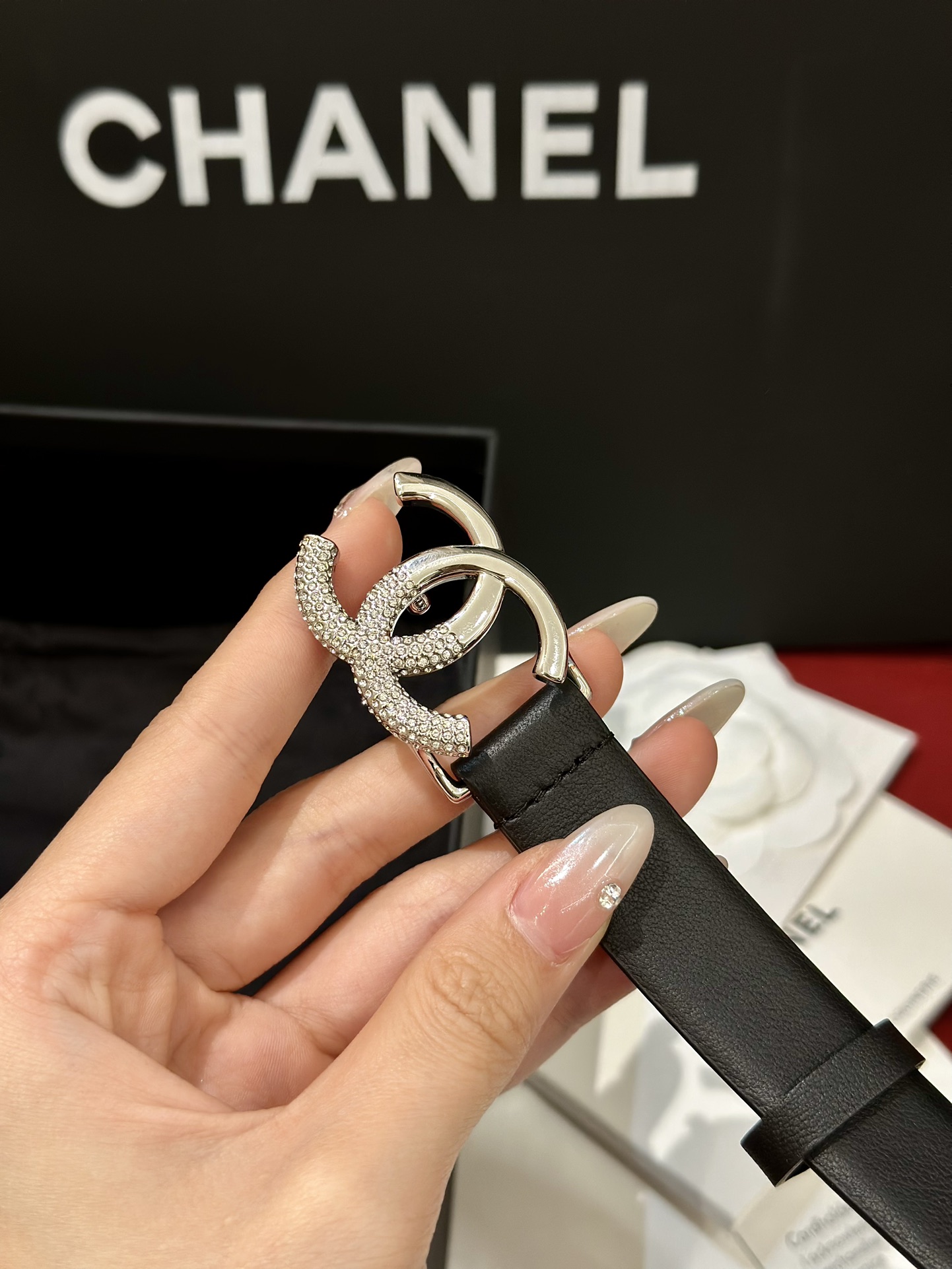 Ch@nel Belt