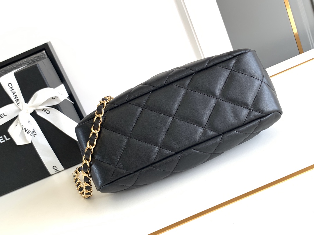Ch@Nel Clutch Bag-23×15×8CM