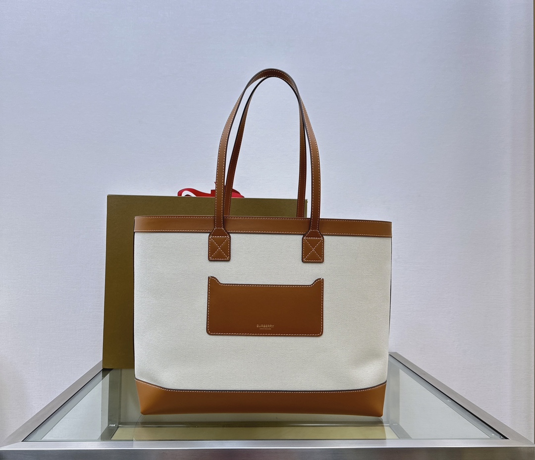 B**rry tote bag-36x6x30cm