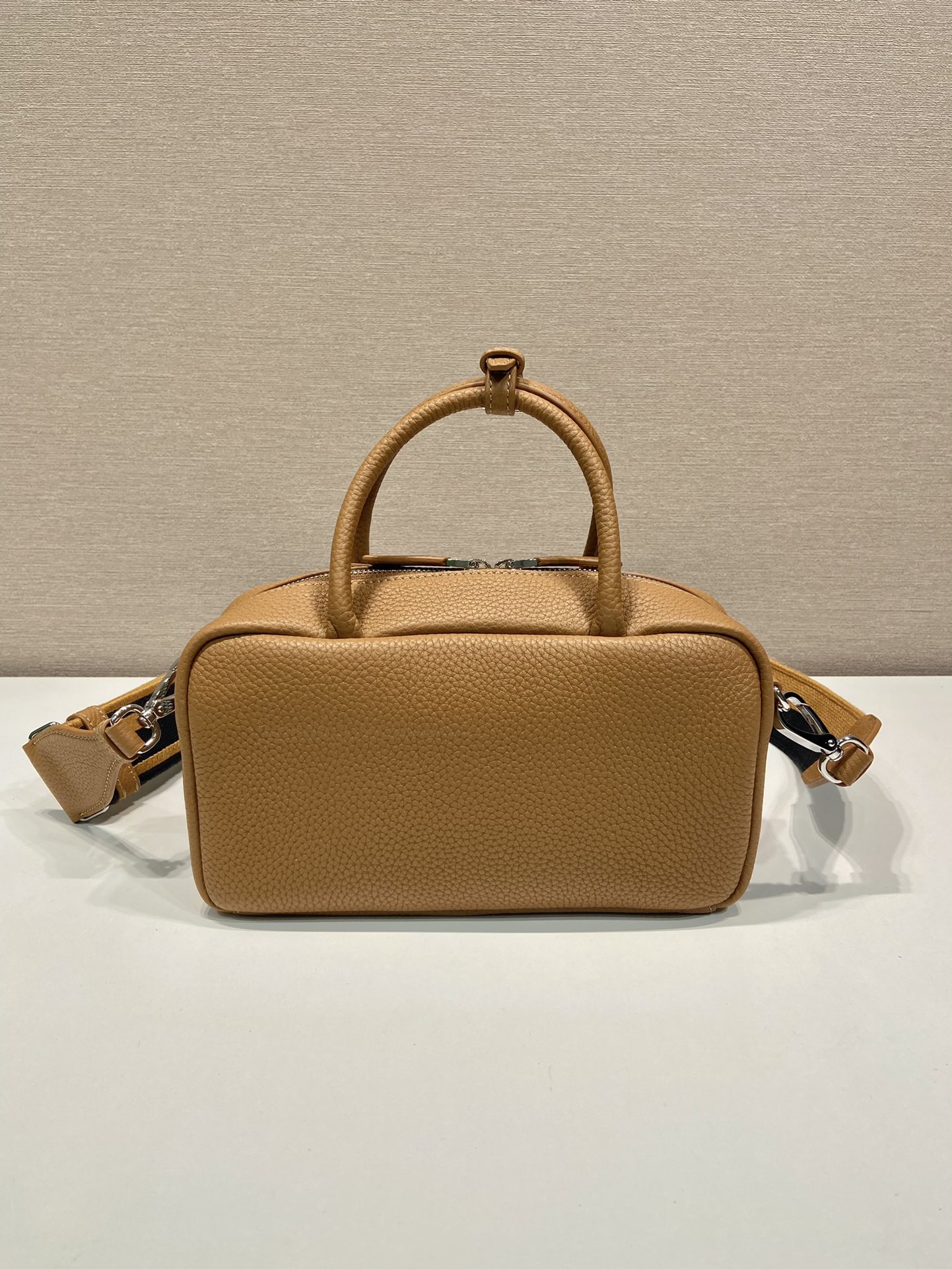 Pra*a top handbags-1bb102-24*12*8.5cm