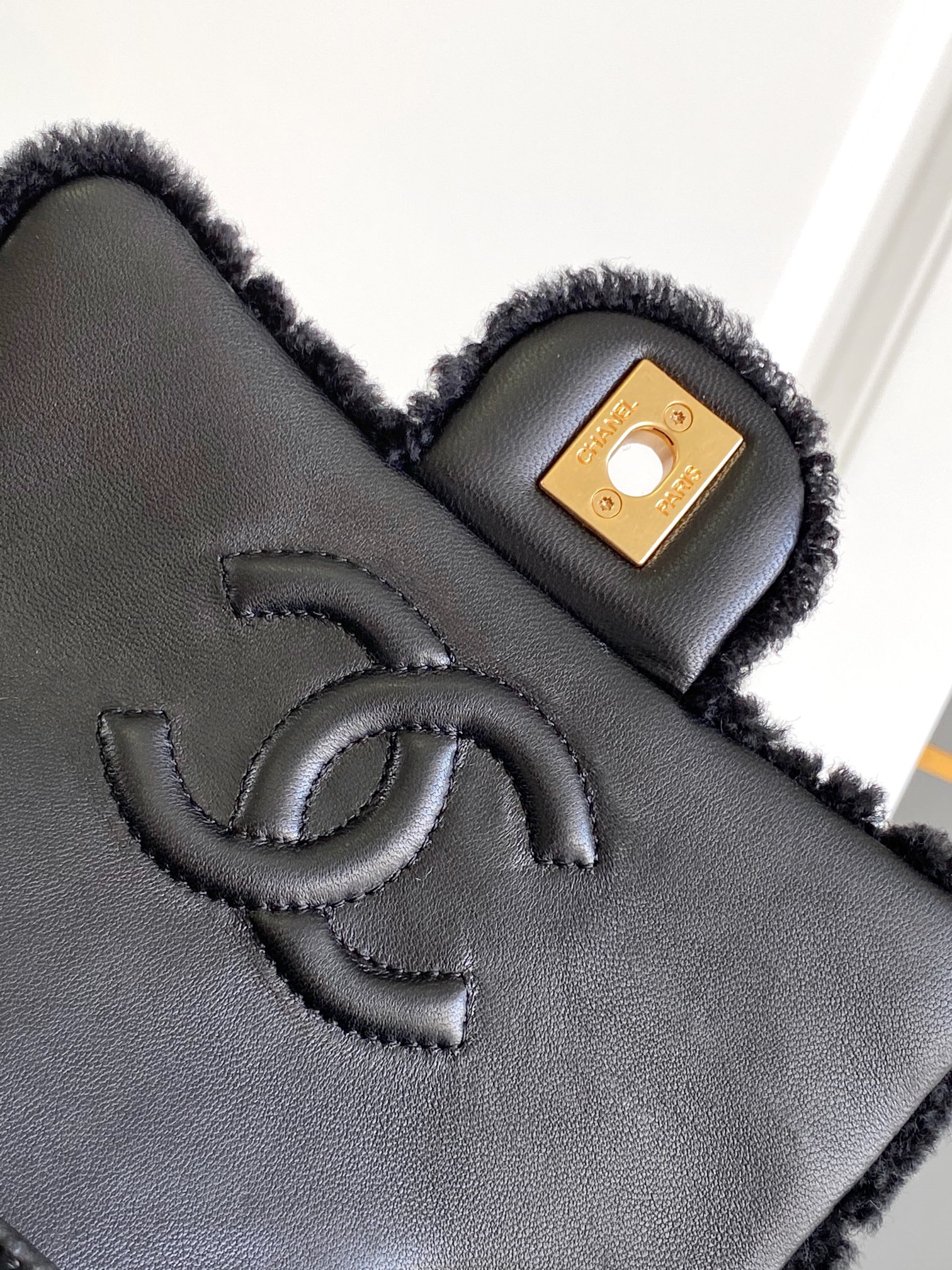Ch@nel Flap Bag-12x 18x6CM