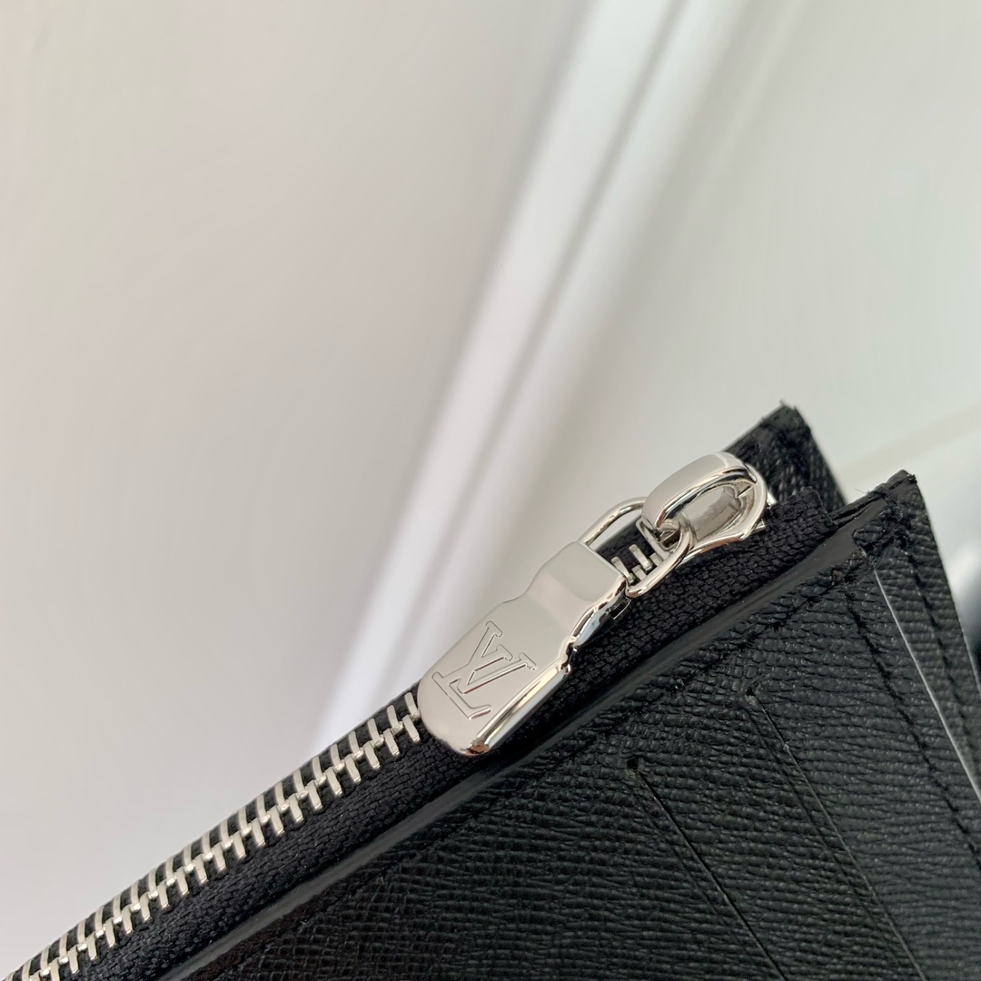 l0*is V*t0nvictor wallet-m12598-11.5 x 9 x 2.5cm