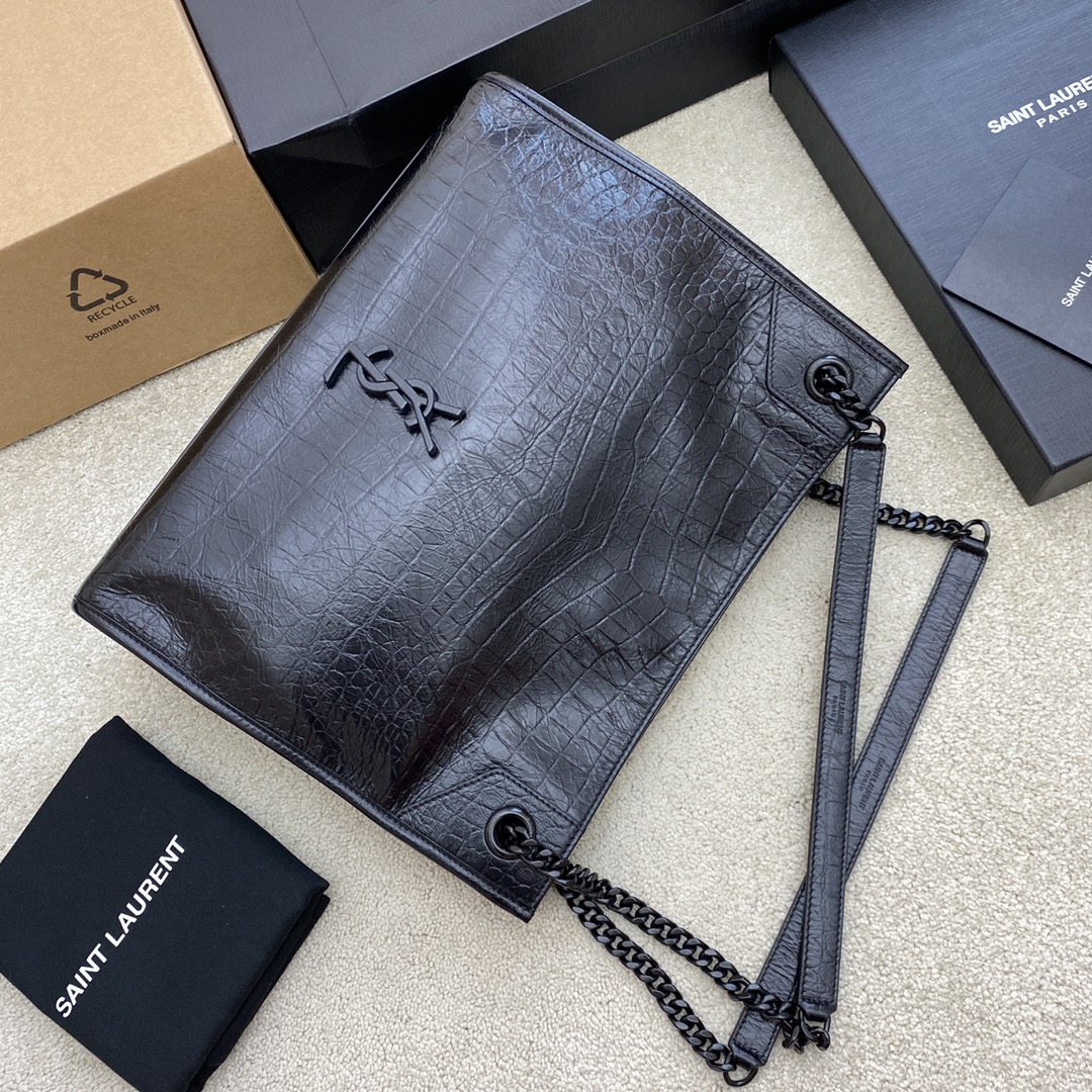 Y51 niki shopping bag-33*27*11.5cm