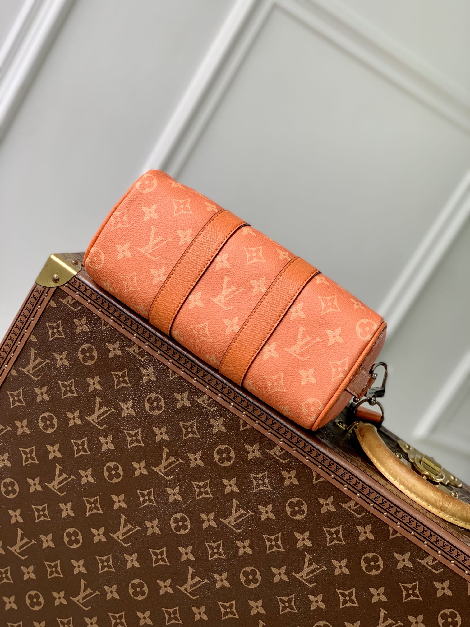 l0vis Vvtt0n keepall bandoulière 25 -m24849-25*15*11cm