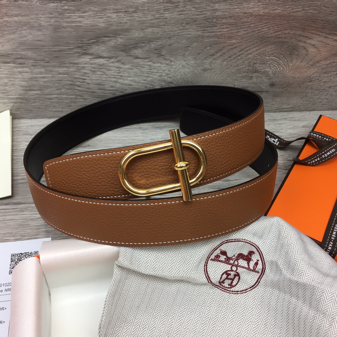 H**me5 men belt-3.8cm