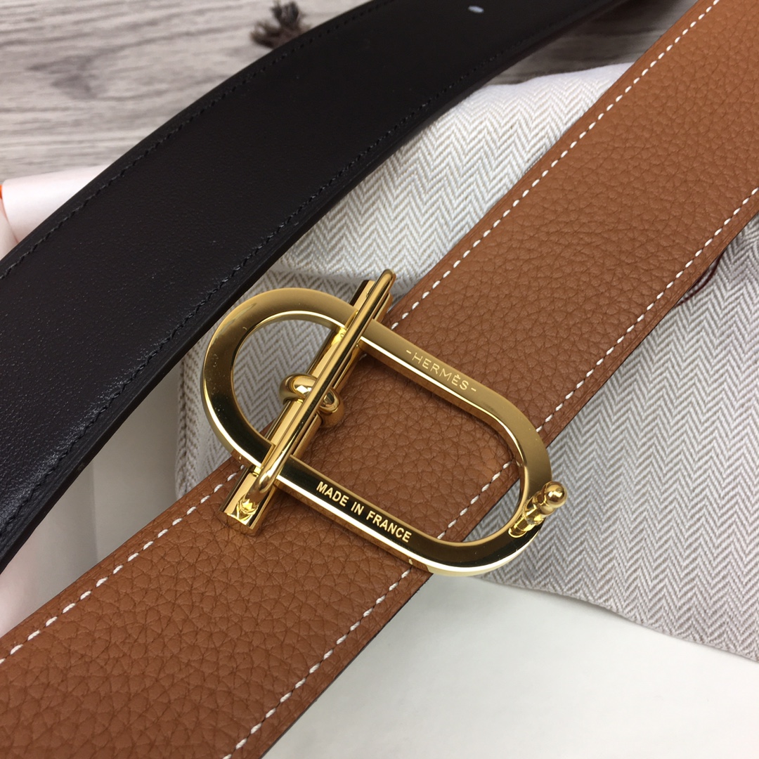 H**me5 men belt-3.8cm