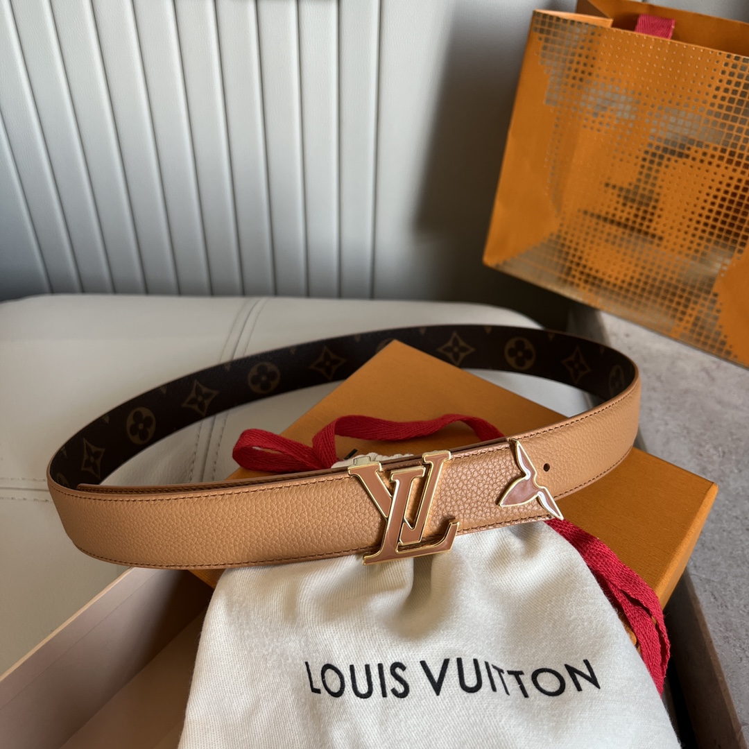 l0vis Vvtt0n belt-3cm