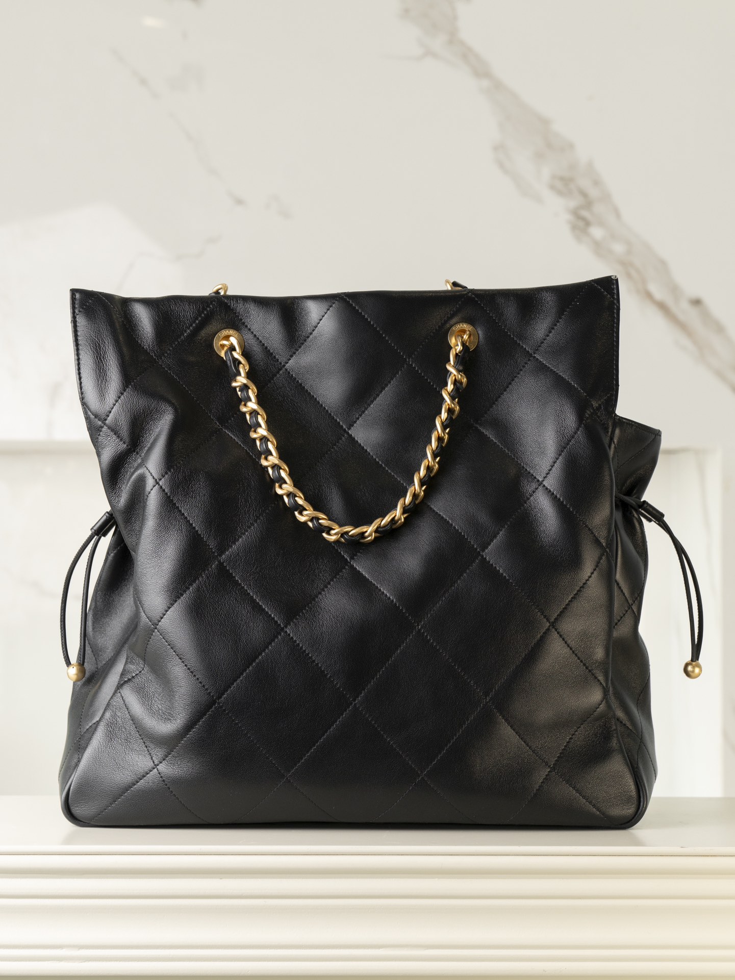Ch@nel Tote Bag-36*34*12CM